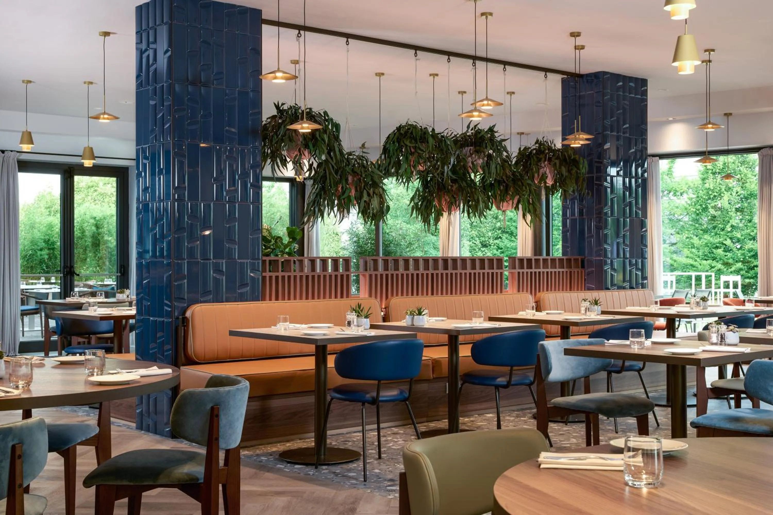 Restaurant/places to eat in voco Venice Mestre - The Quid by IHG