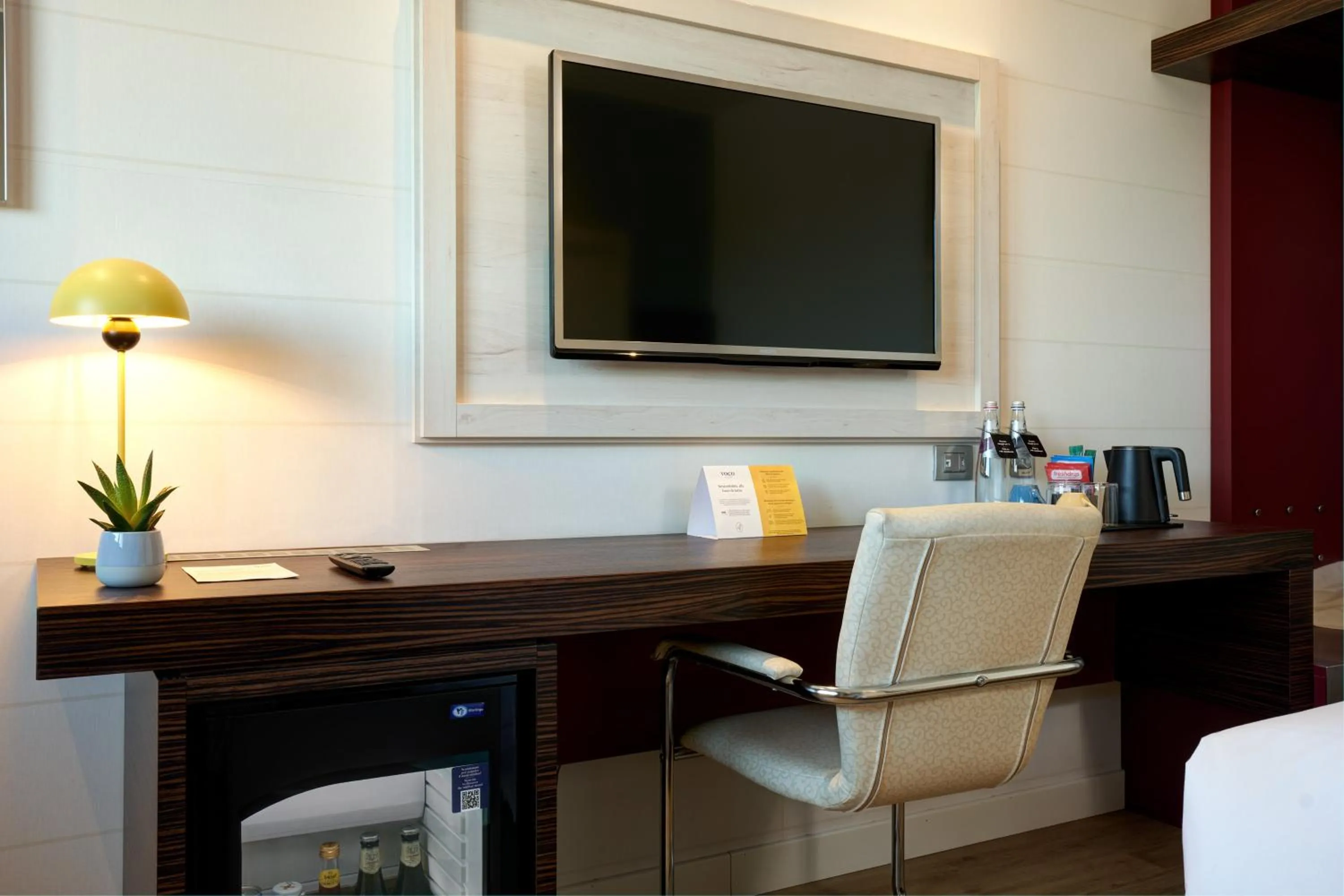 Bedroom in voco Venice Mestre - The Quid by IHG