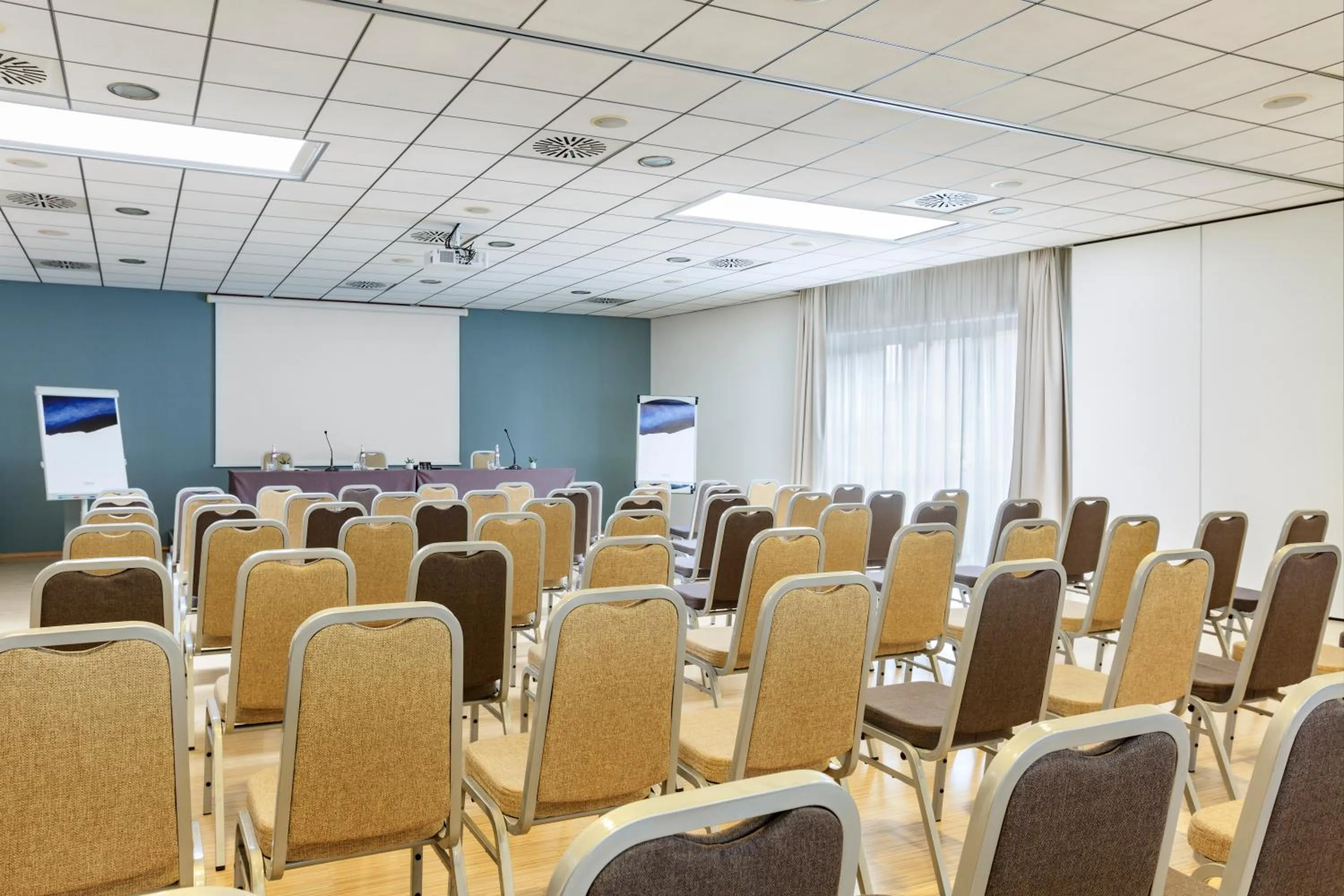 Meeting/conference room in voco Venice Mestre - The Quid by IHG