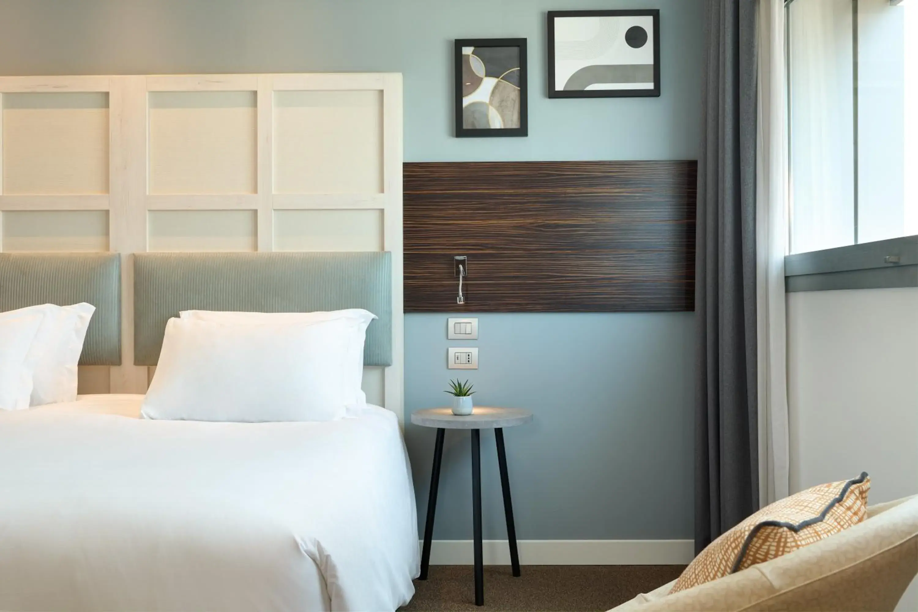 Standard King Room in voco Venice Mestre - The Quid by IHG Standard King Room in voco Venice Mestre - The Quid by IHG