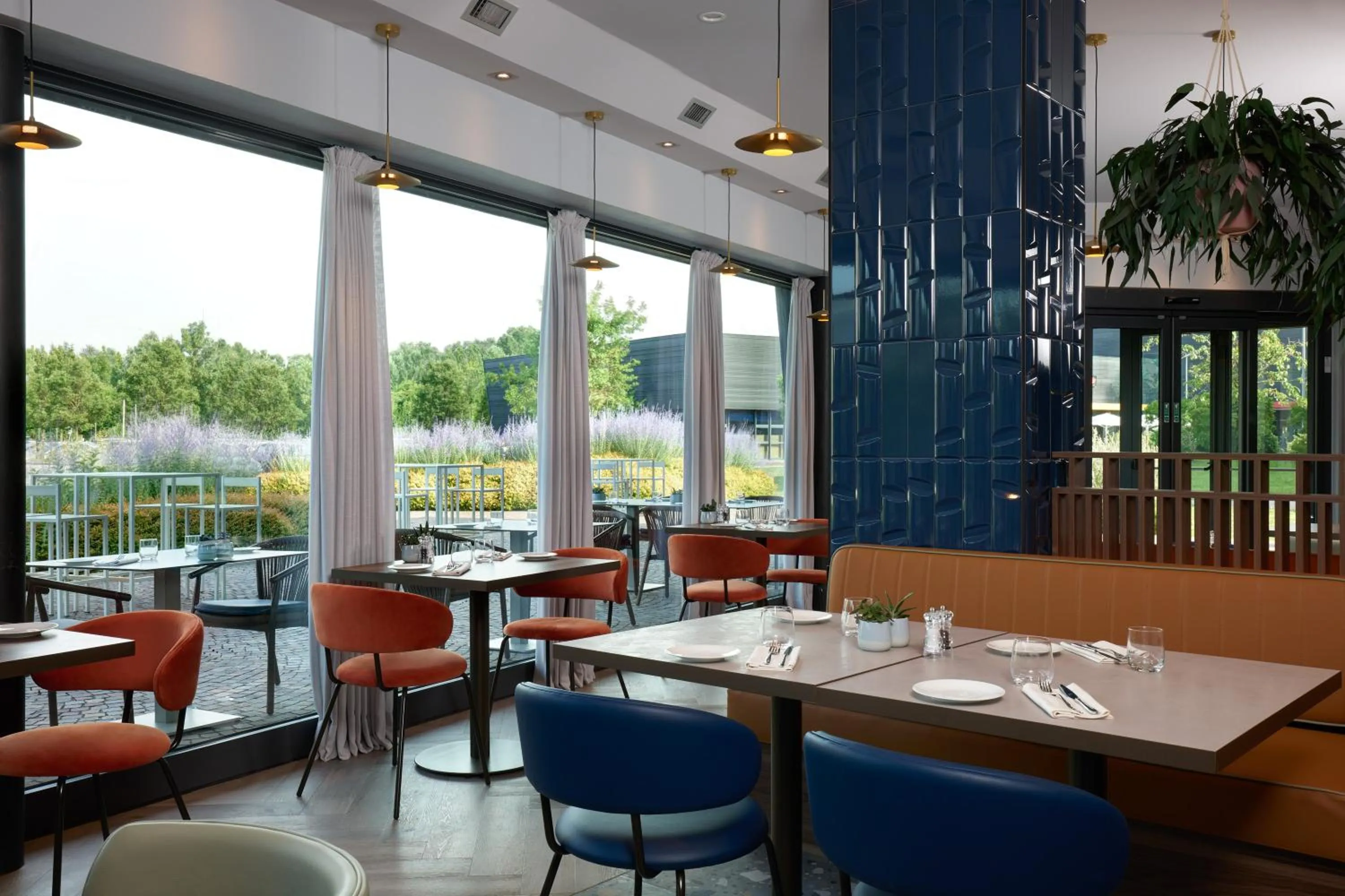 Restaurant/places to eat in voco Venice Mestre - The Quid by IHG