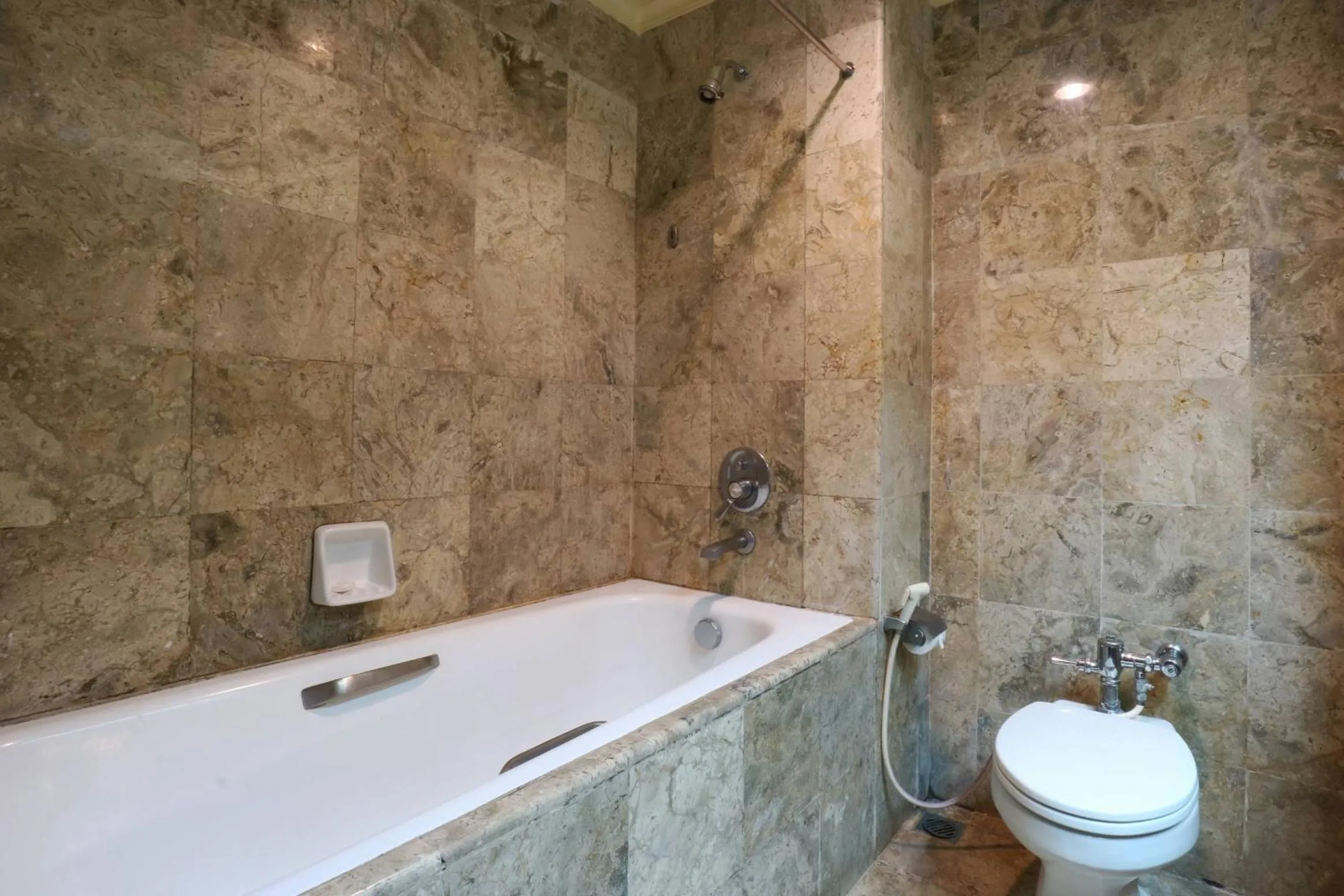 Bathroom in Sari Ater Kamboti Hotel Bandung