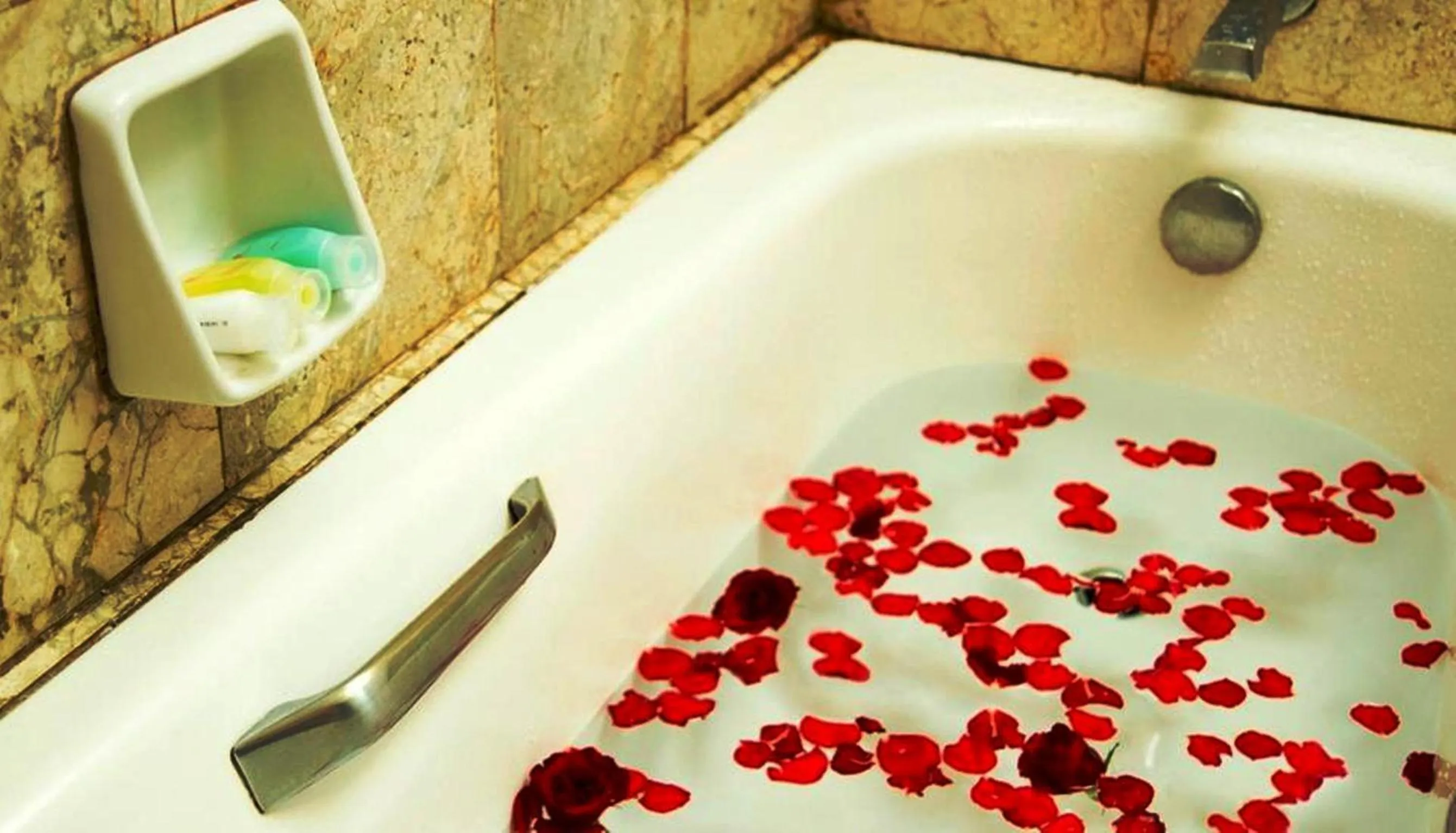 Bathroom in Sari Ater Kamboti Hotel Bandung