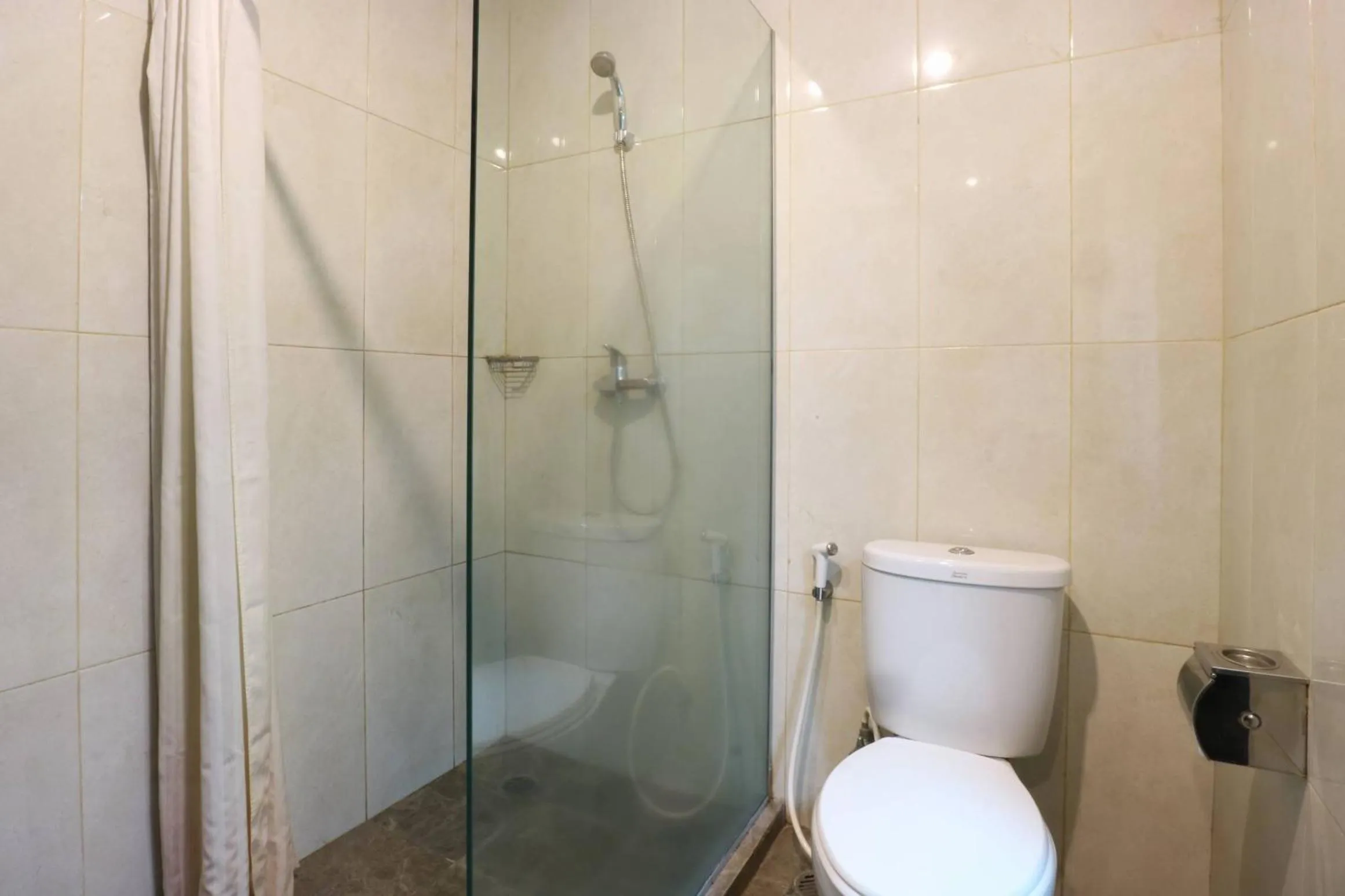 Bathroom in Sari Ater Kamboti Hotel Bandung