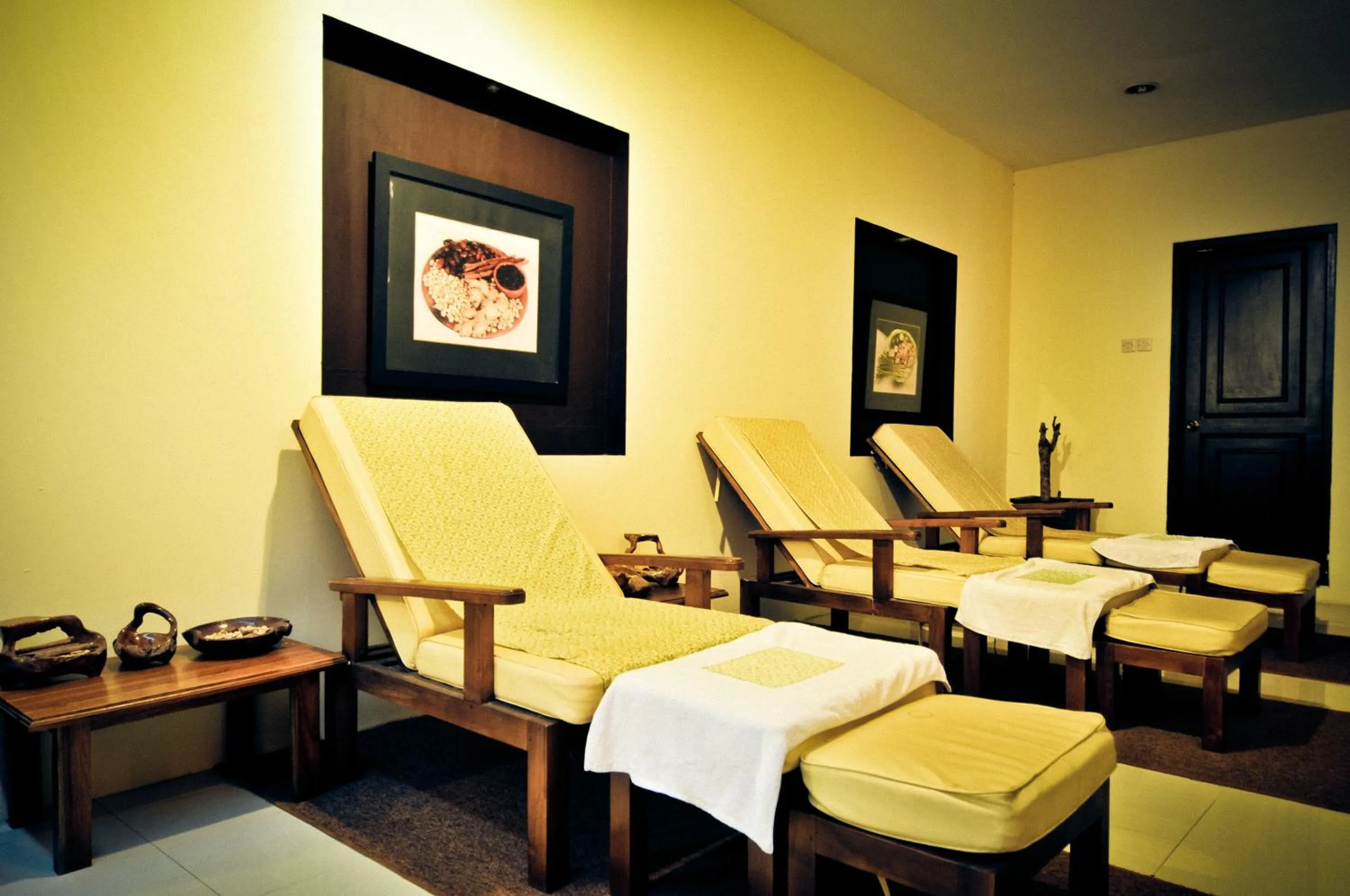 Spa and wellness centre/facilities in Sari Ater Kamboti Hotel Bandung