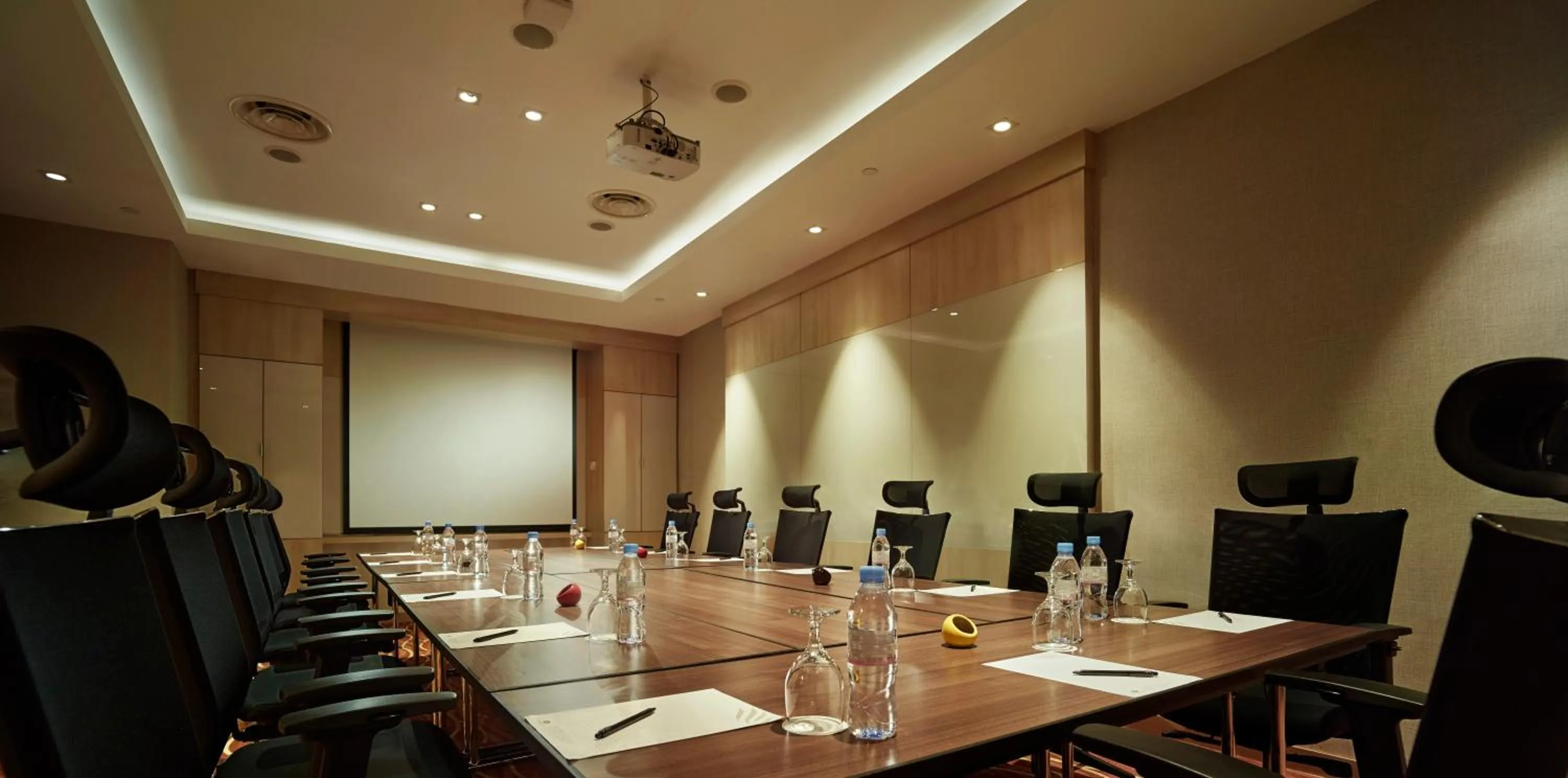 Business facilities in Sunway Putra Hotel Kuala Lumpur