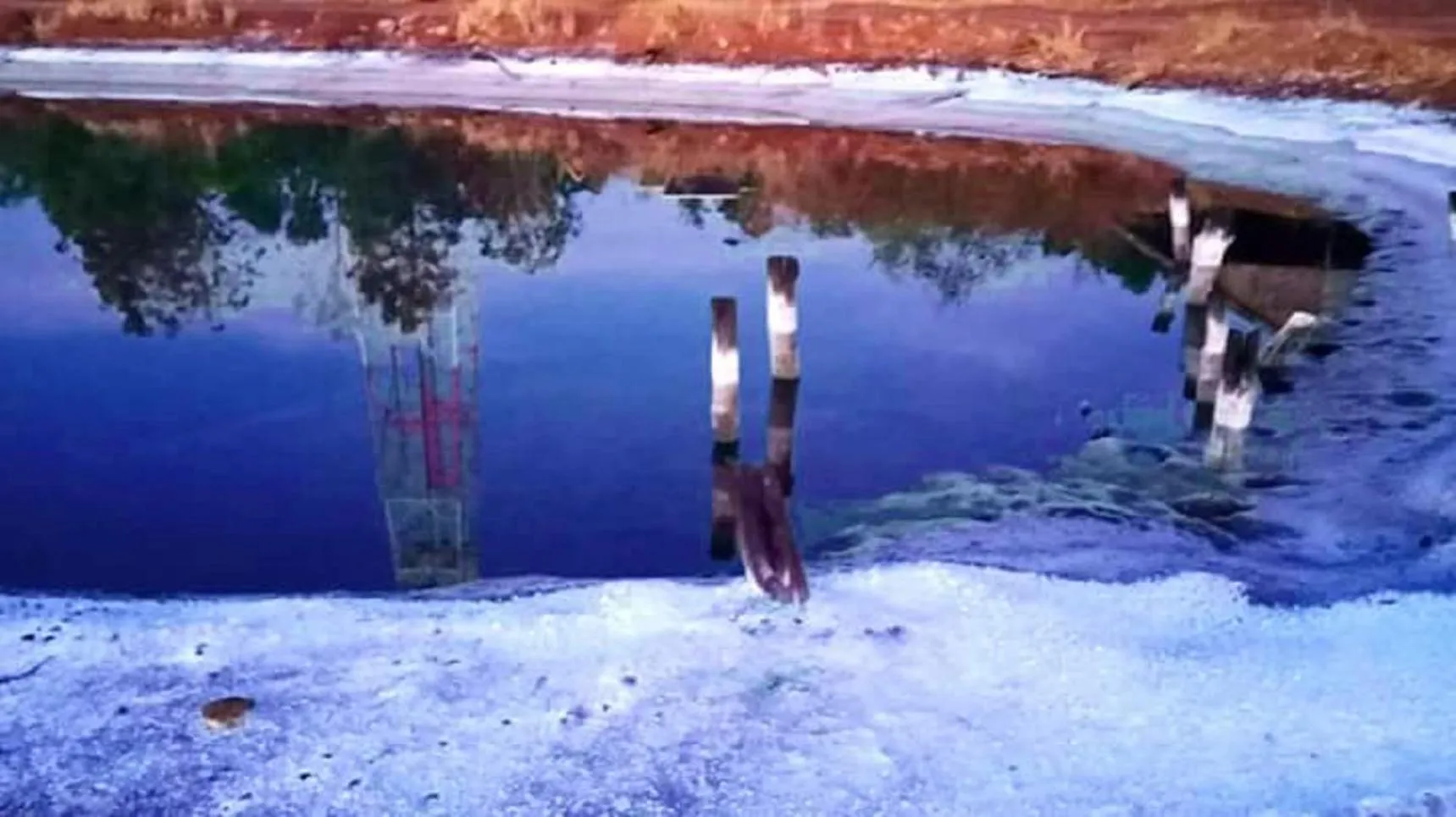 Natural landscape in Heuan Na Khee