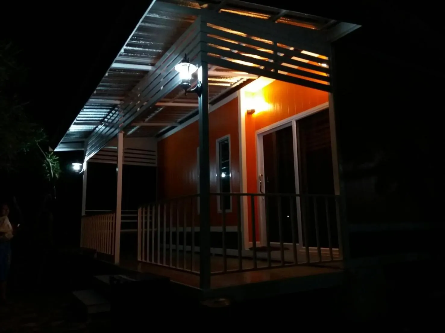 Balcony/Terrace in Heuan Na Khee