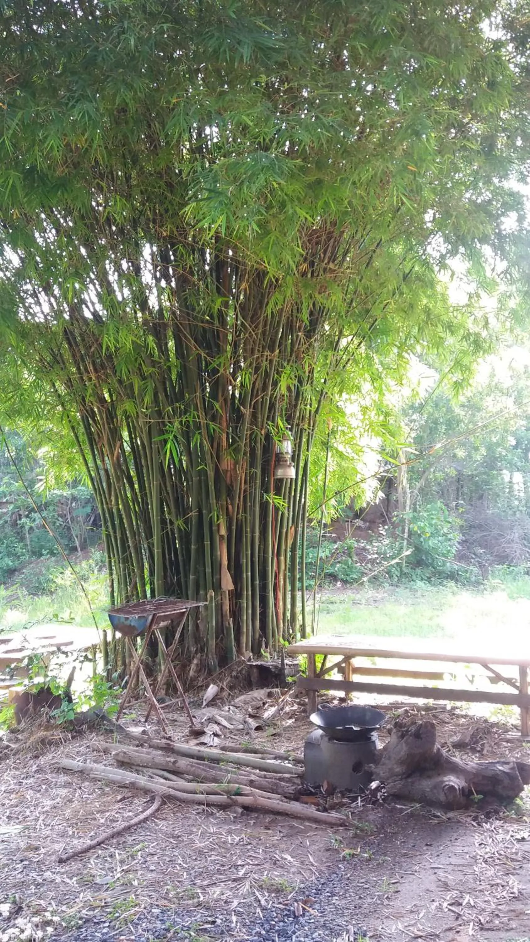 Kitchen or kitchenette in Heuan Na Khee