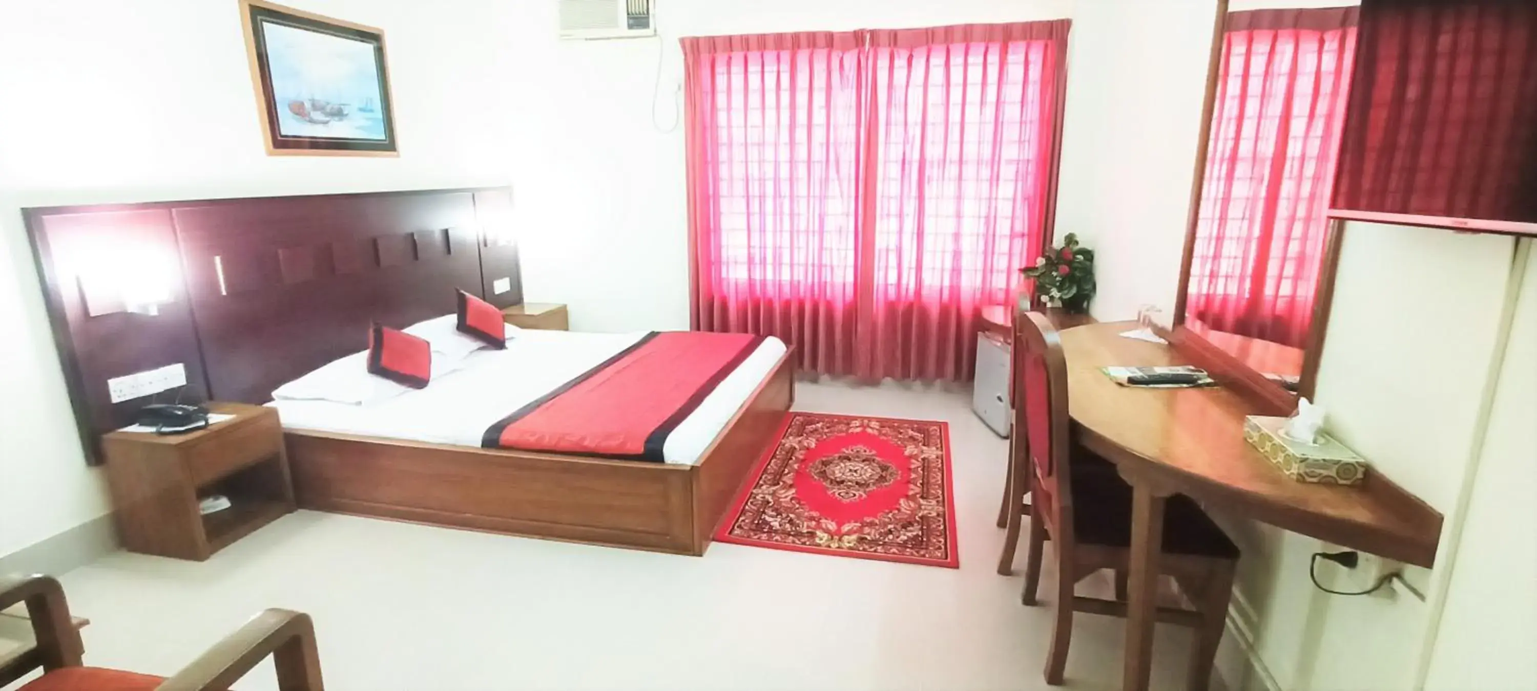 Deluxe Double Room - single occupancy in Hotel Supreme Deluxe Double Room - single occupancy in Hotel Supreme