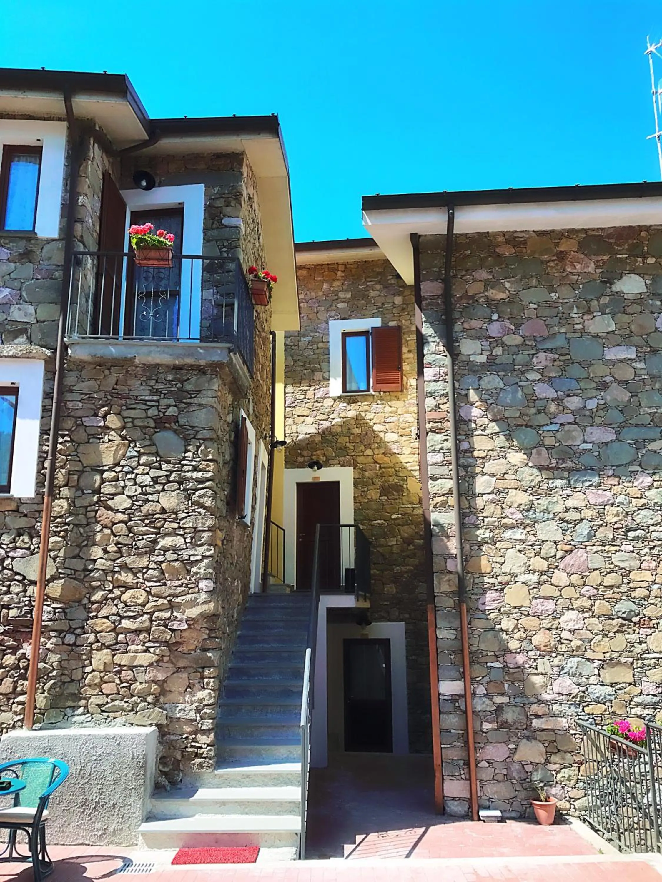 Facade/entrance in Antiche Terre Hotel & Relax