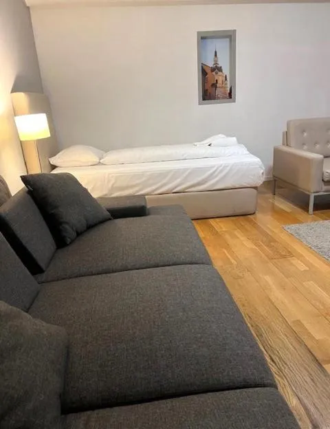 Bed in Mosebacke Hostel