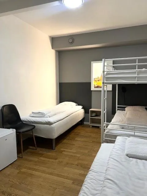 Bed in Mosebacke Hostel