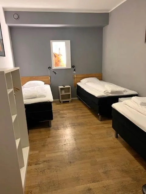 Bed in Mosebacke Hostel