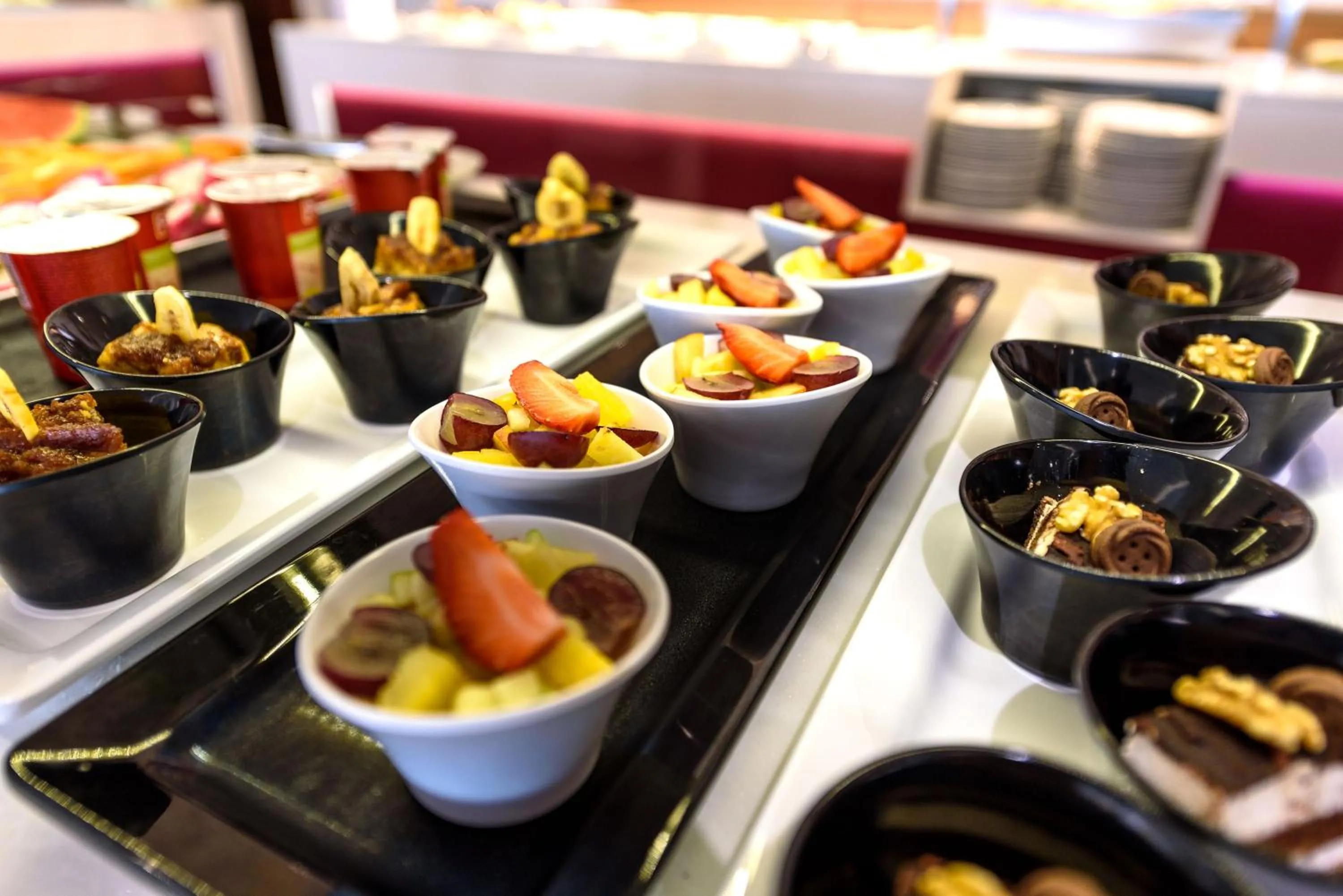 Food in Bahia Suites Camp de Mar