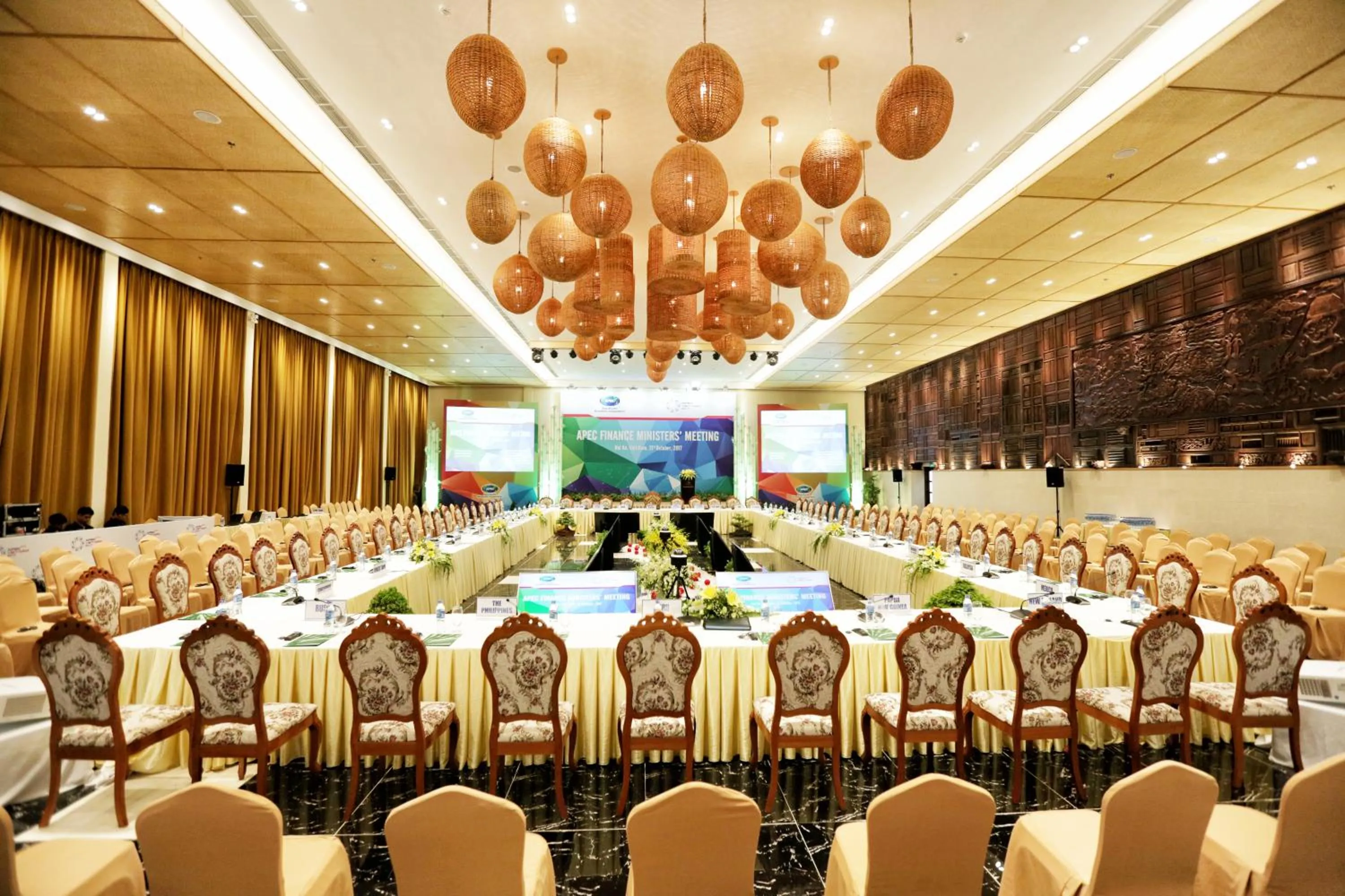 Meeting/conference room in Palm Garden Beach Resort & Spa