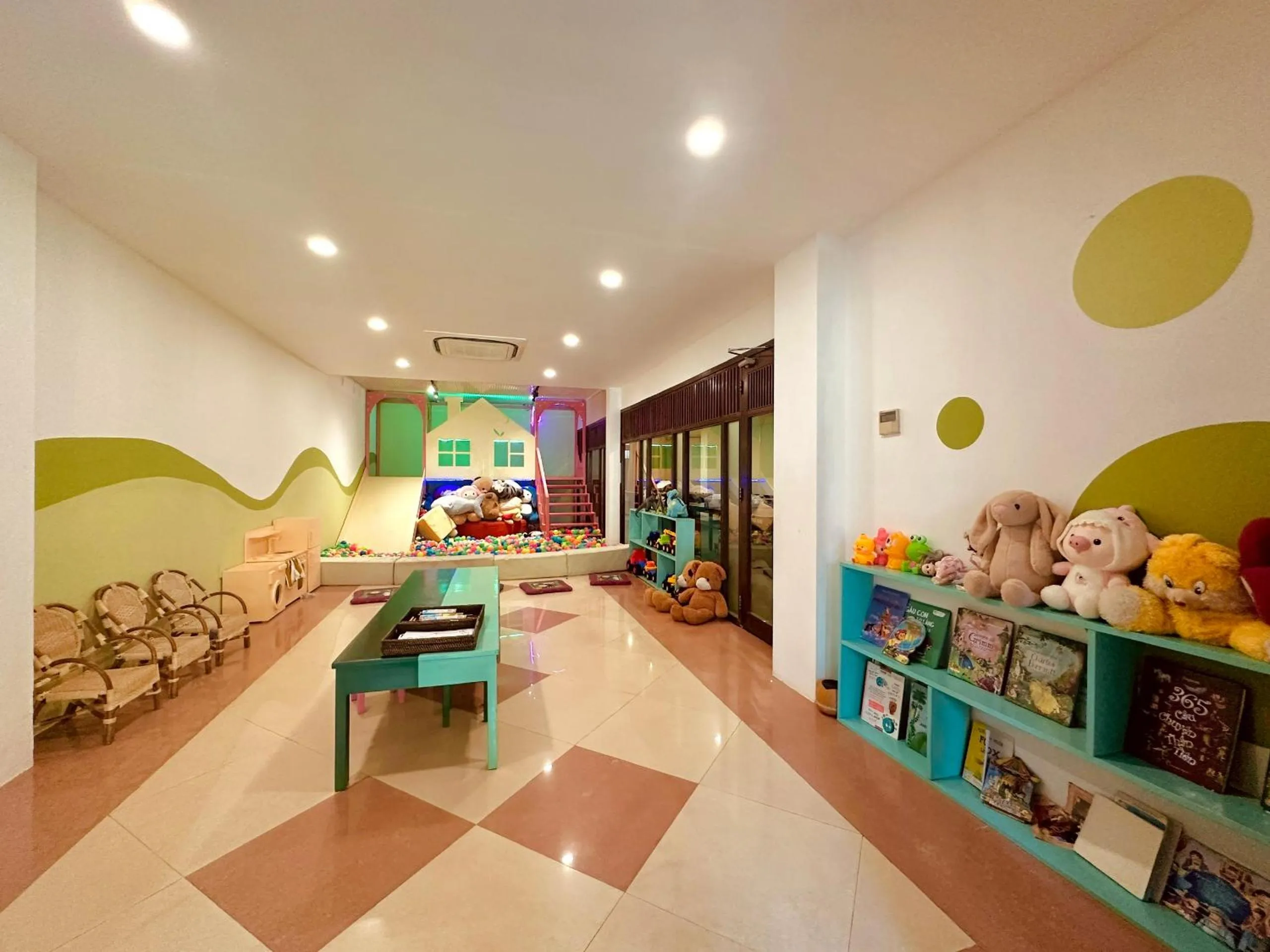 Kids's club in Palm Garden Beach Resort & Spa