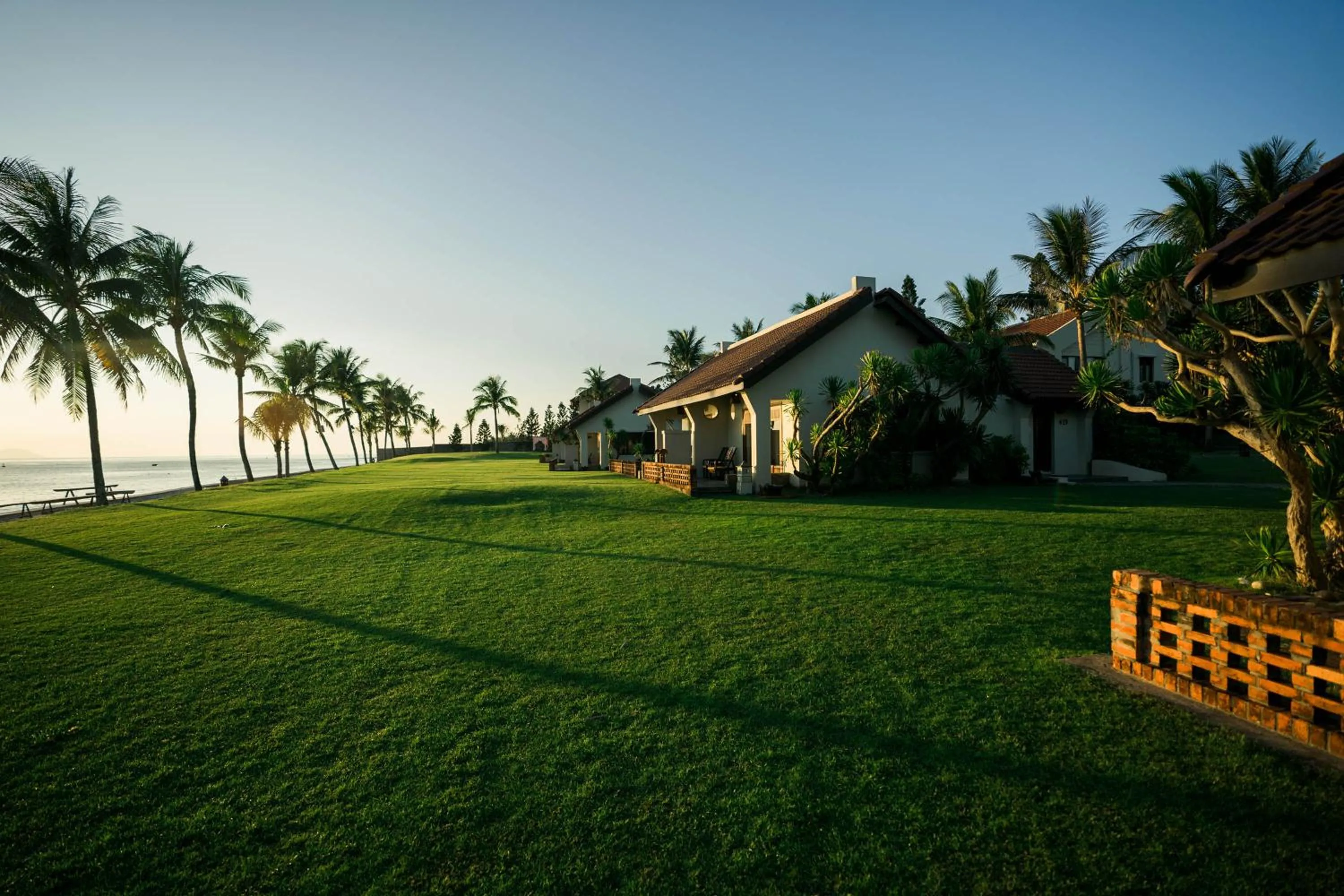 View (from property/room) in Palm Garden Beach Resort & Spa