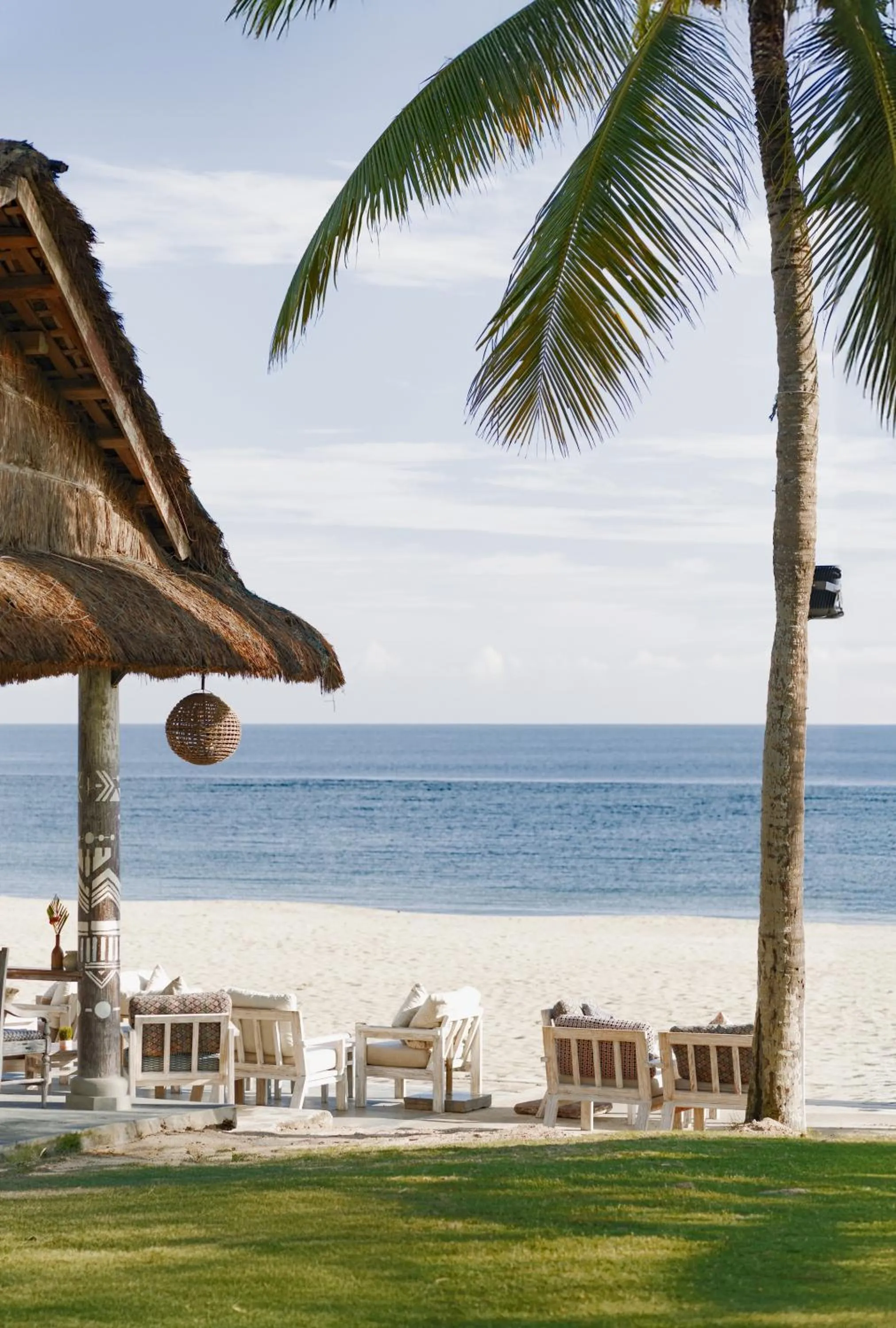 Natural landscape in Palm Garden Beach Resort & Spa