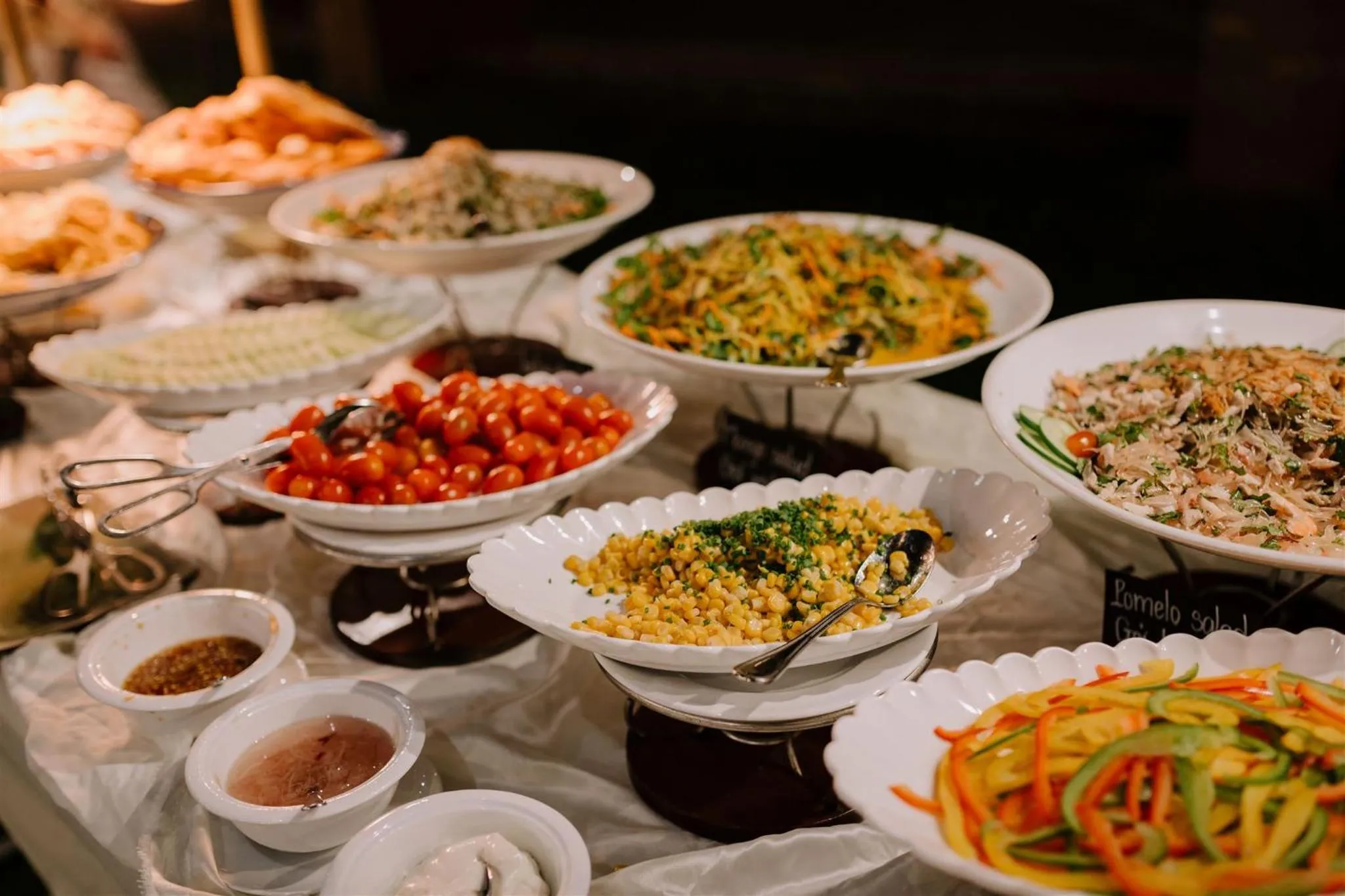 Food and drinks in Palm Garden Beach Resort & Spa