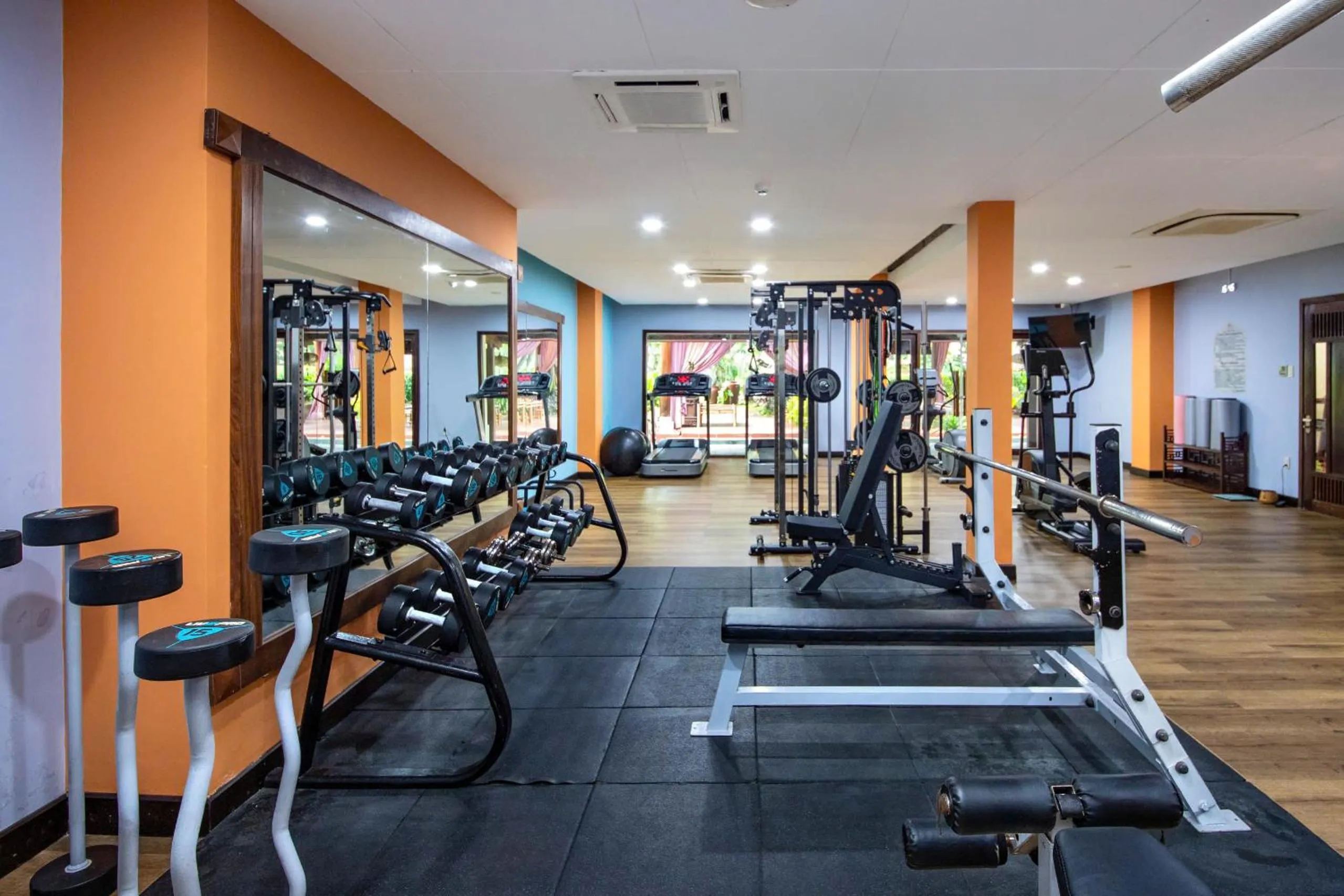 Sports in Palm Garden Beach Resort & Spa