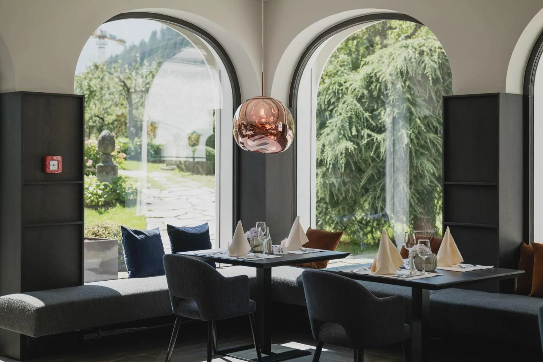 Restaurant/places to eat in Neuhaus Zillertal Resort