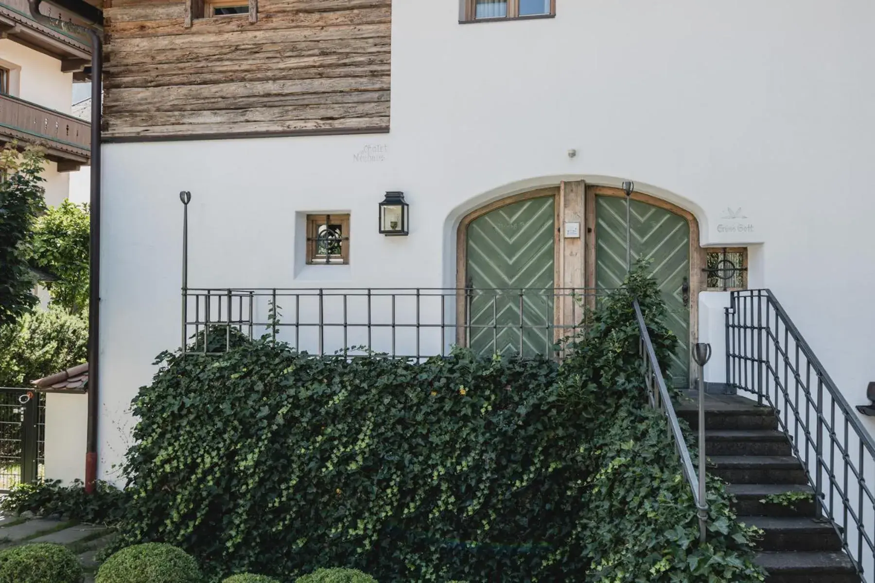 One-Bedroom Chalet in Neuhaus Zillertal Resort One-Bedroom Chalet in Neuhaus Zillertal Resort