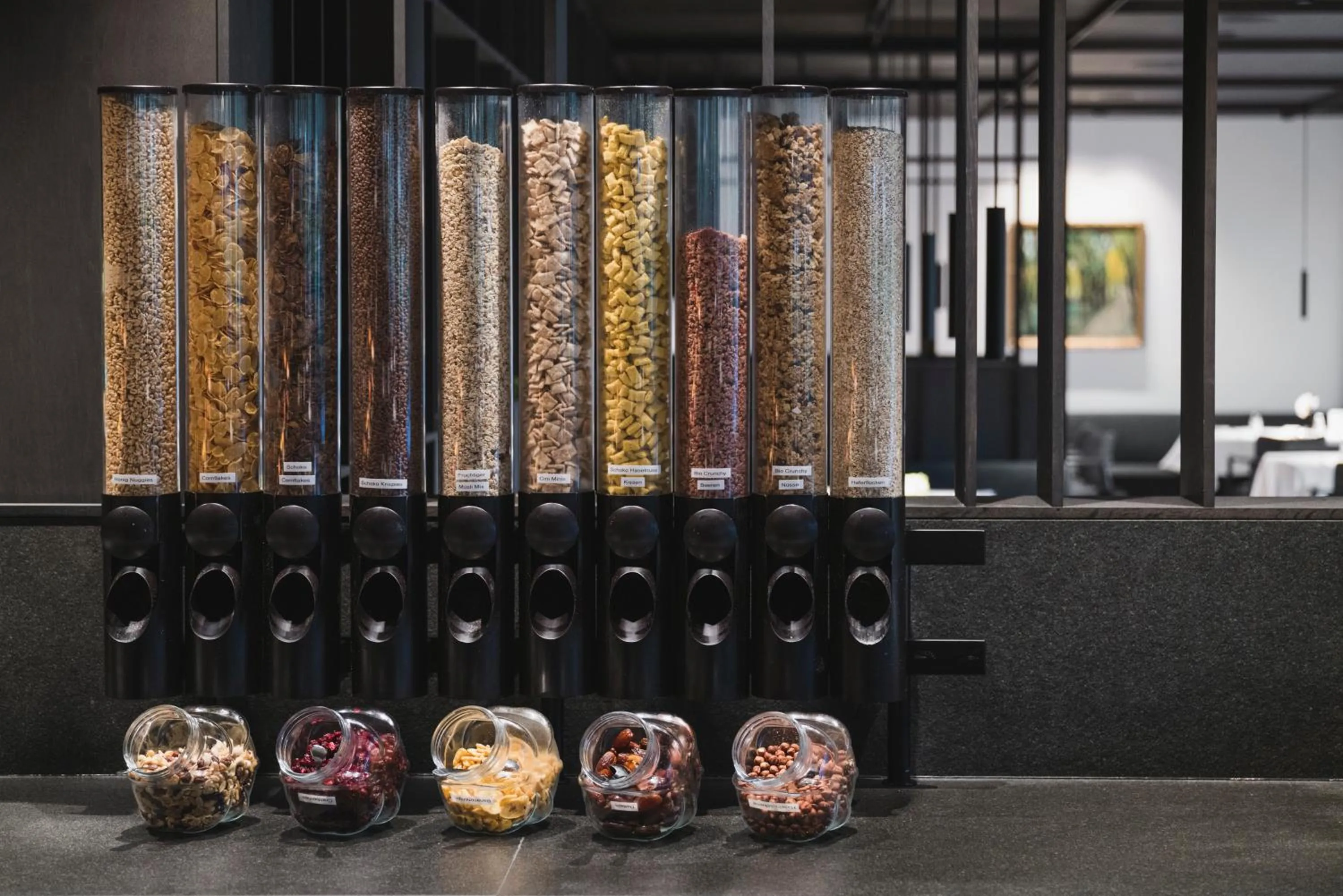 Breakfast in Neuhaus Zillertal Resort