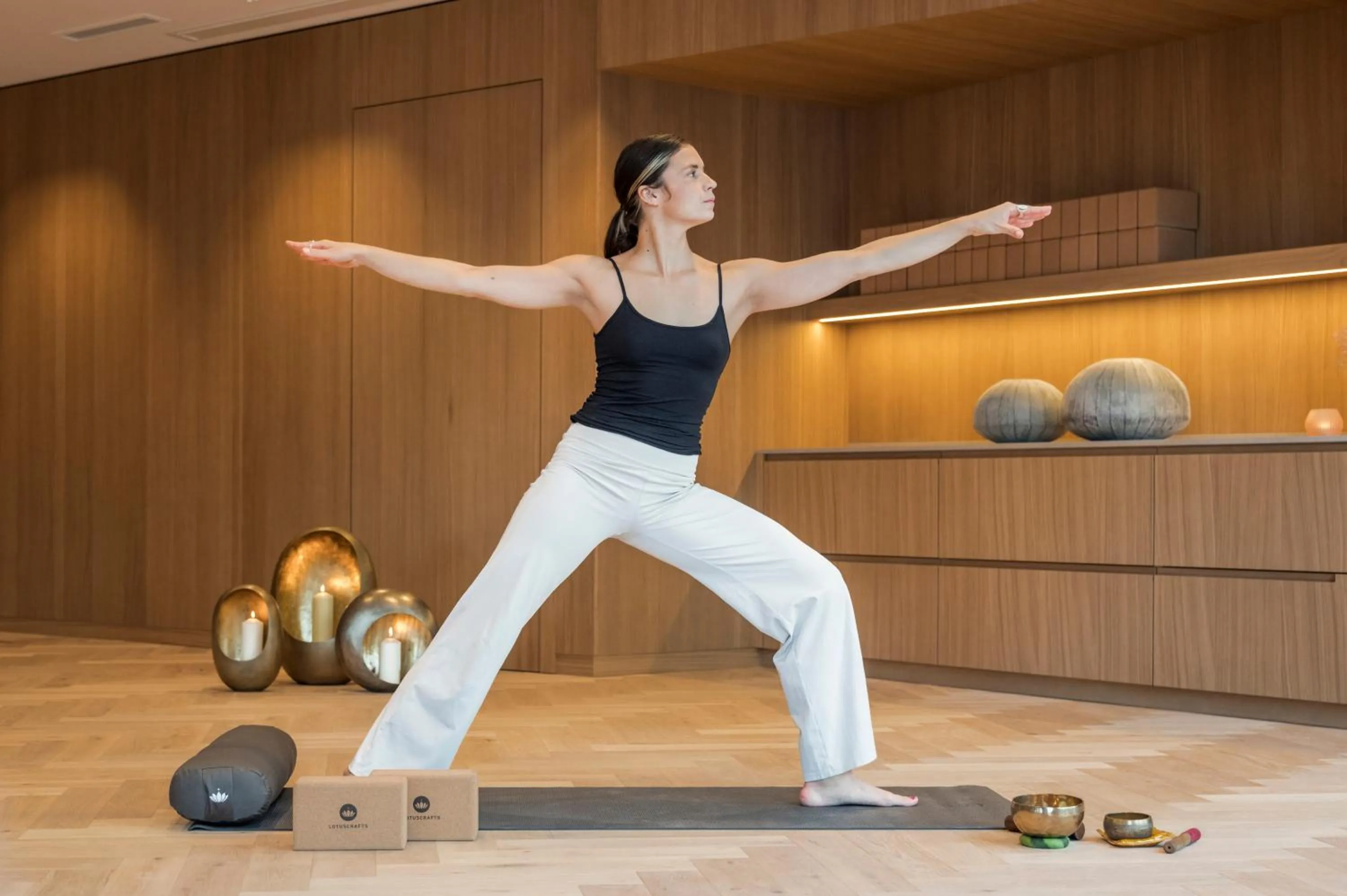 Fitness centre/facilities in Neuhaus Zillertal Resort