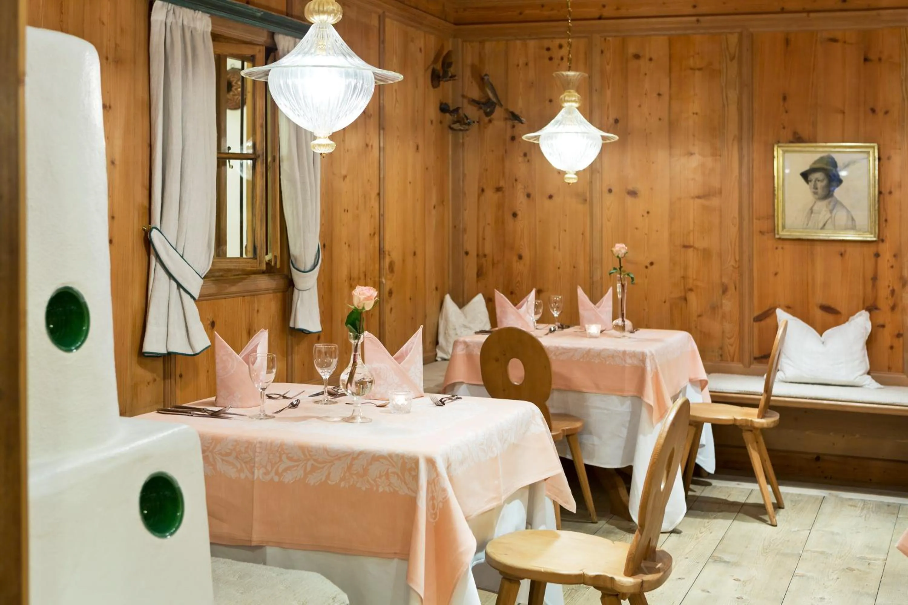 Restaurant/places to eat in Neuhaus Zillertal Resort