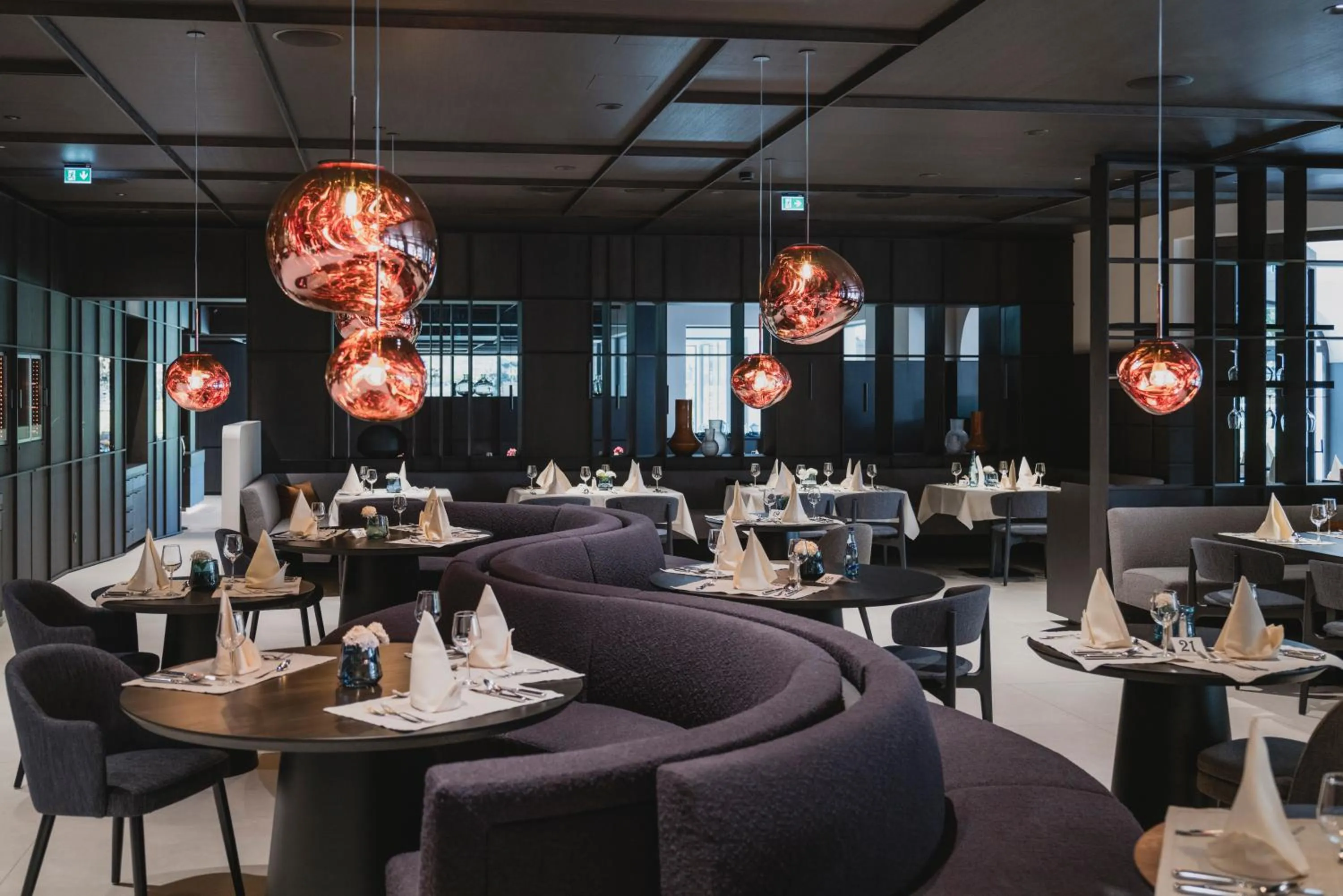 Restaurant/places to eat in Neuhaus Zillertal Resort