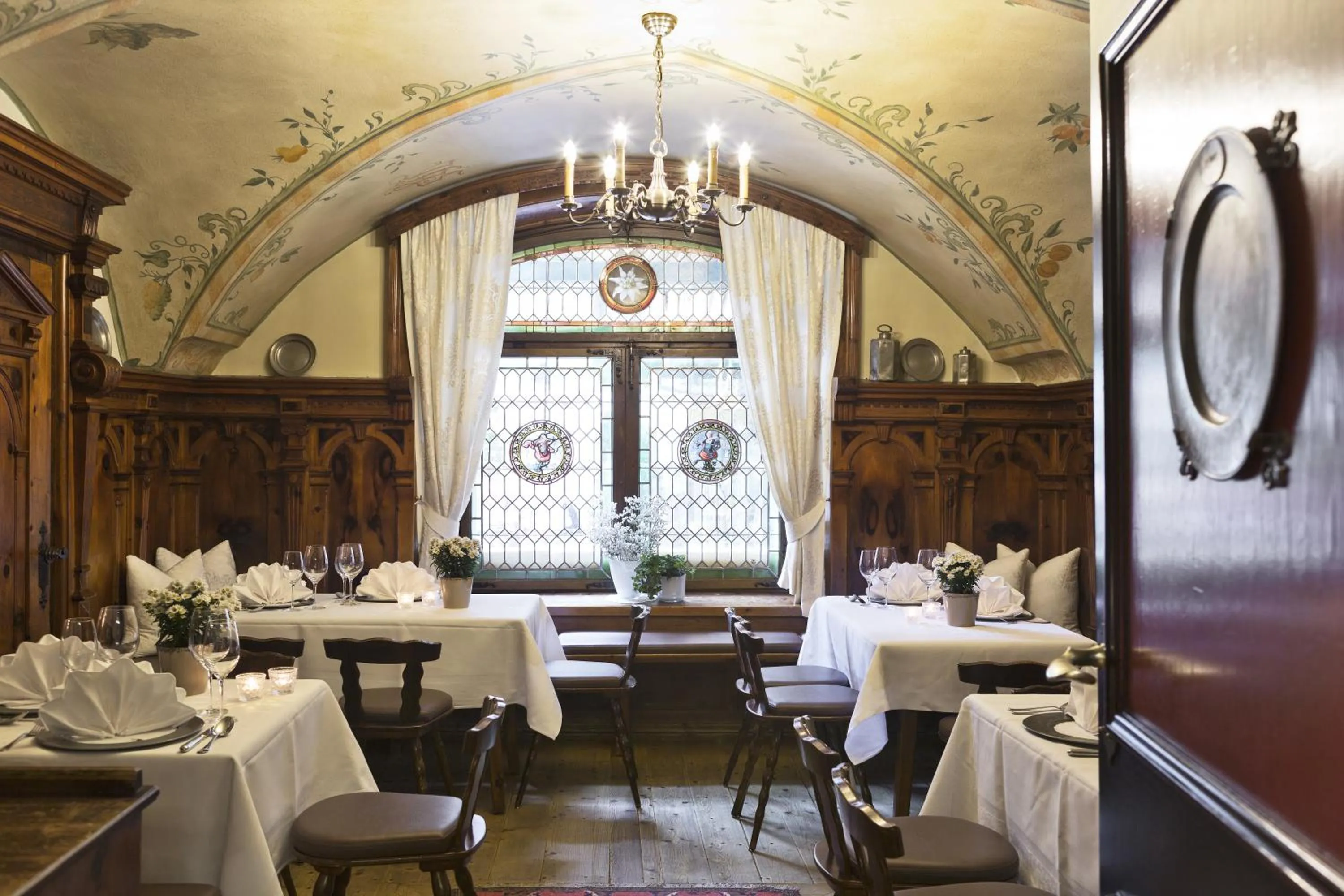 Restaurant/places to eat in Neuhaus Zillertal Resort