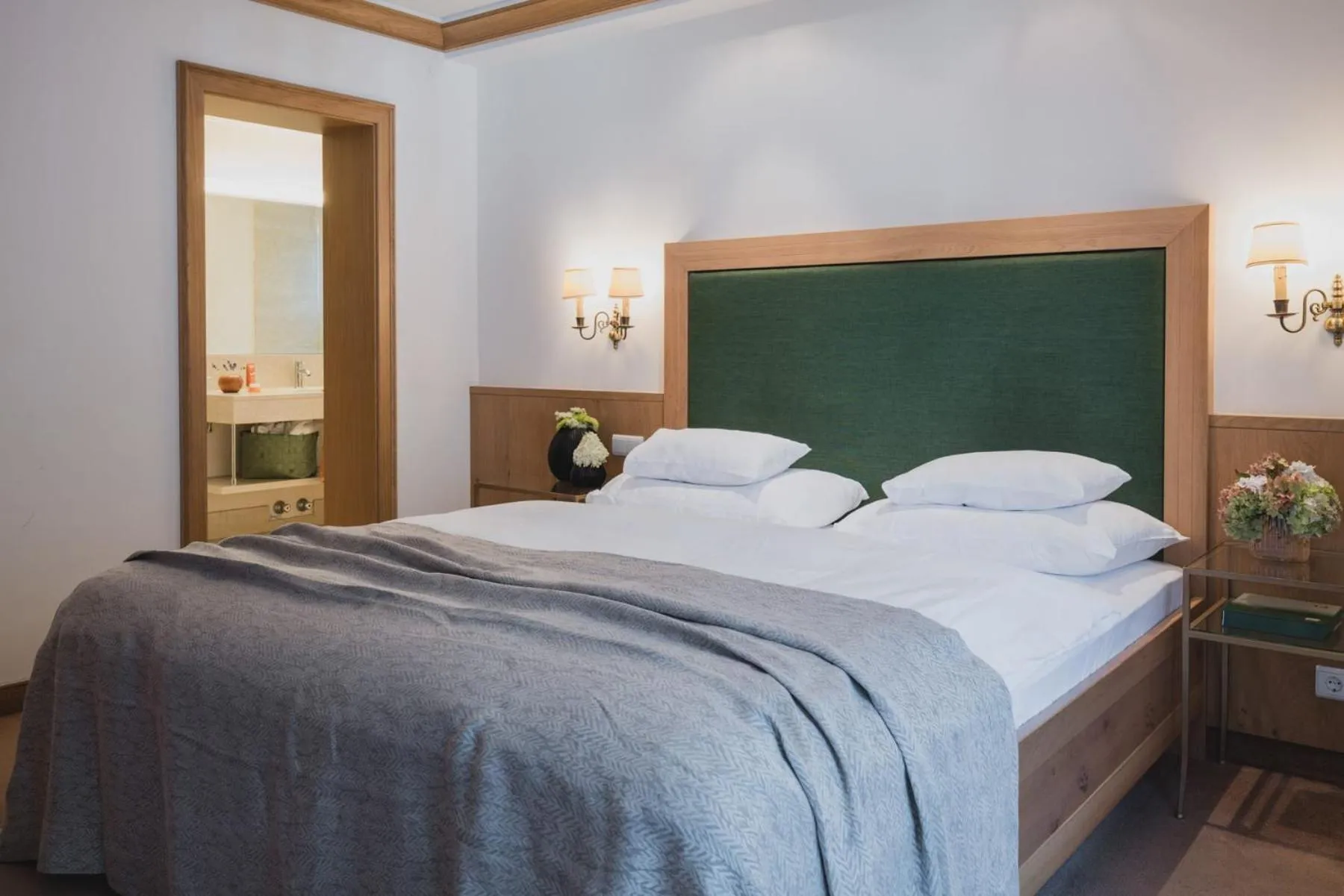 Superior Suite in Neuhaus Zillertal Resort