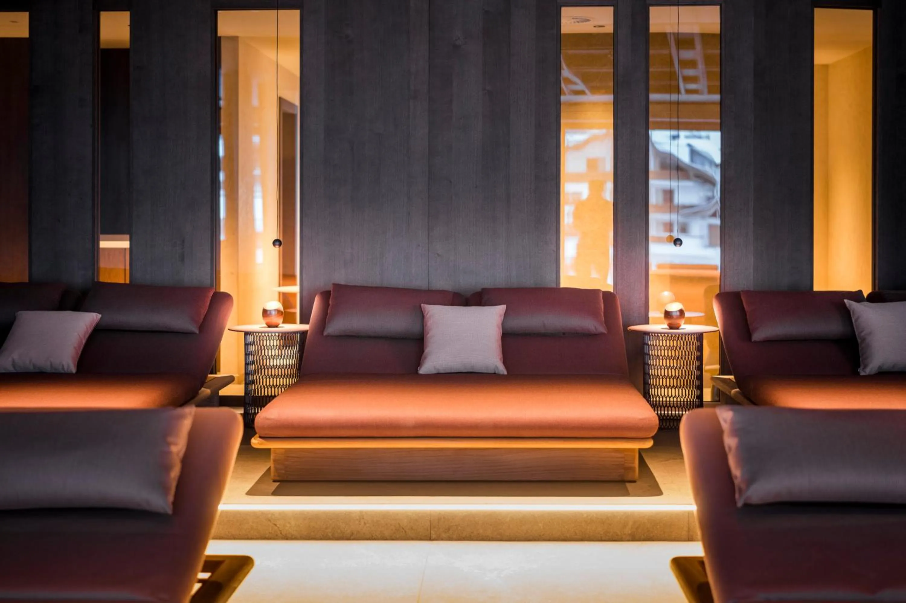 Spa and wellness centre/facilities in Neuhaus Zillertal Resort