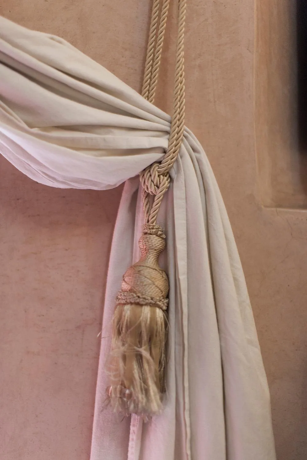 Decorative detail in Dar Sohane