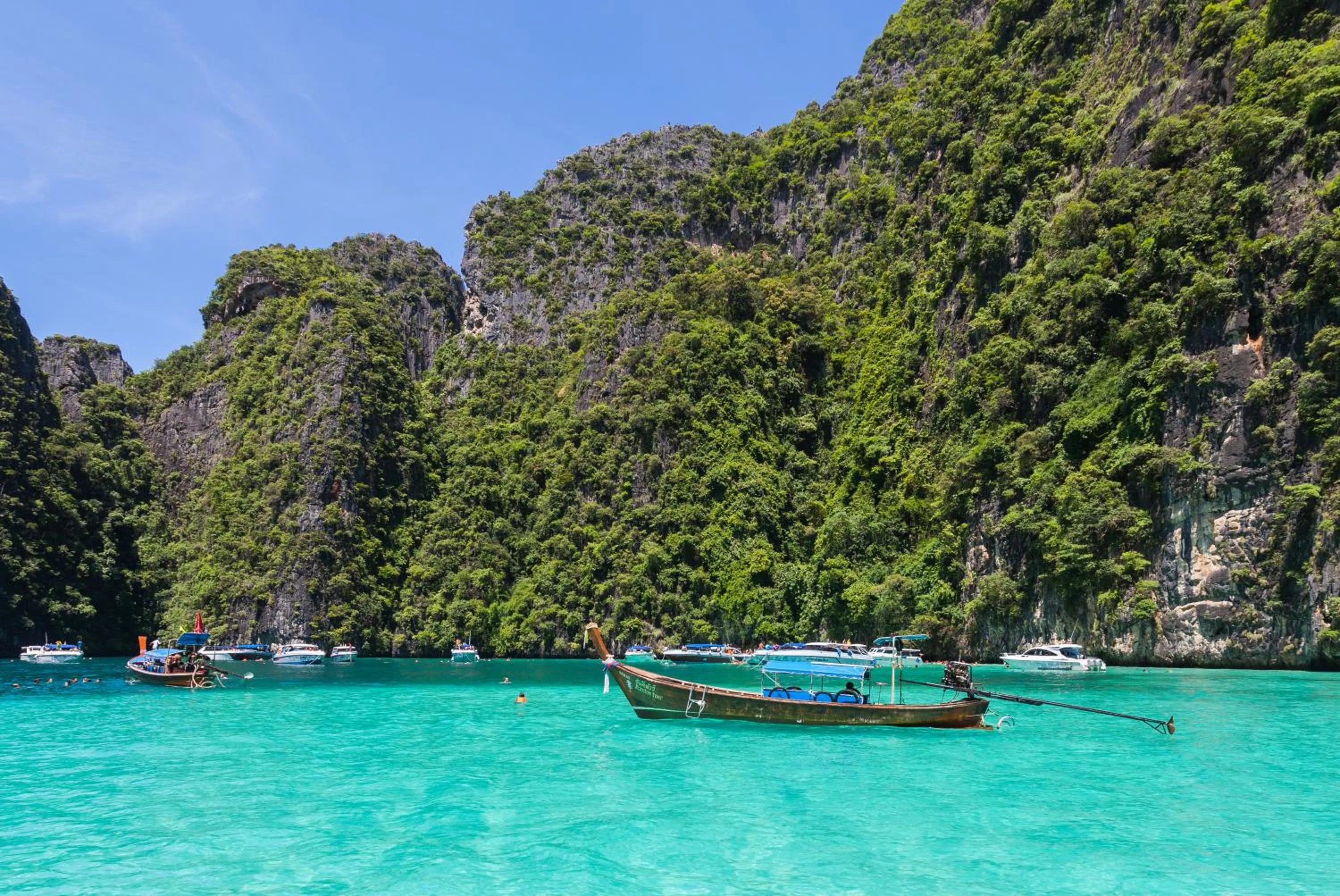 Activities in Phi Phi Relax Beach Resort
