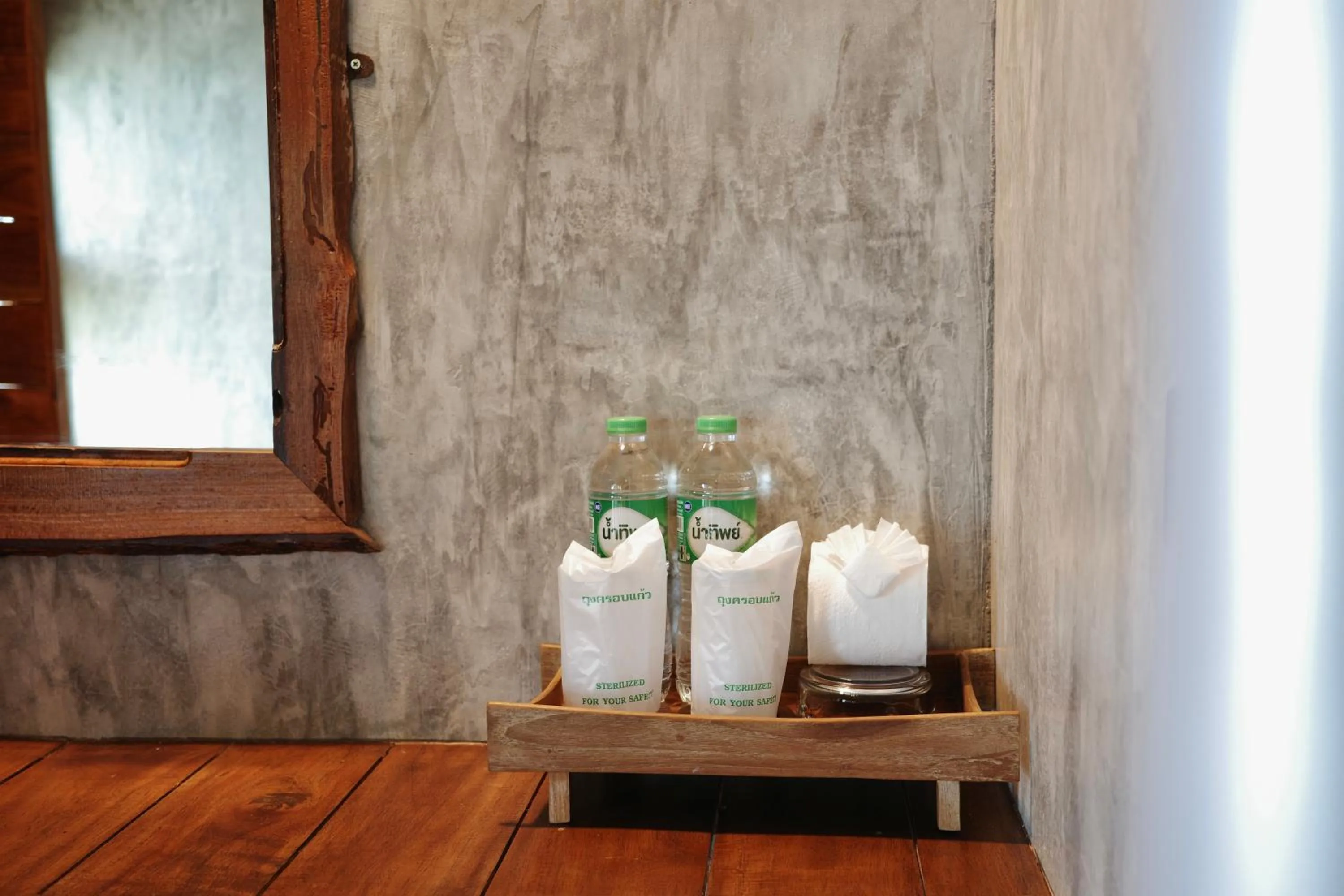 Bathroom in Phi Phi Relax Beach Resort