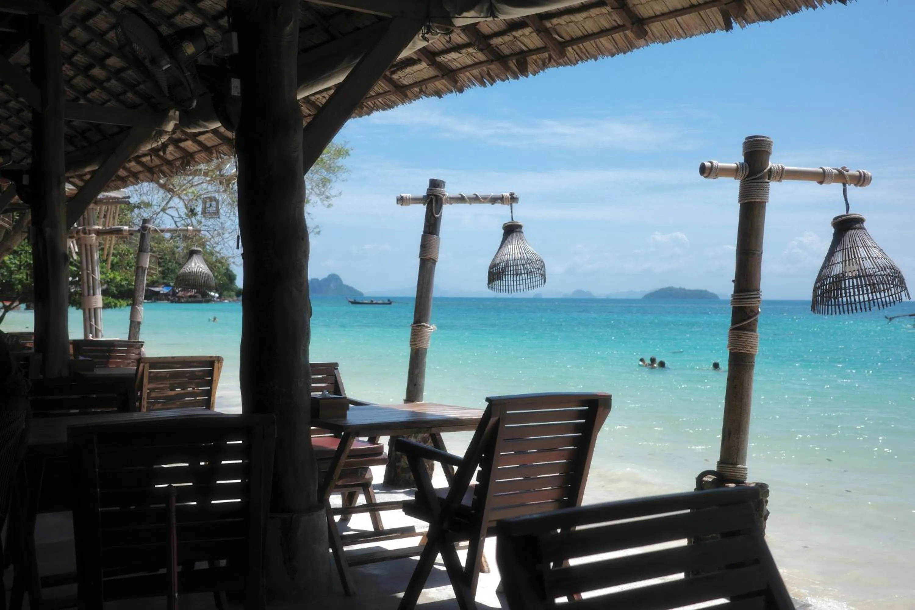 Restaurant/places to eat in Phi Phi Relax Beach Resort