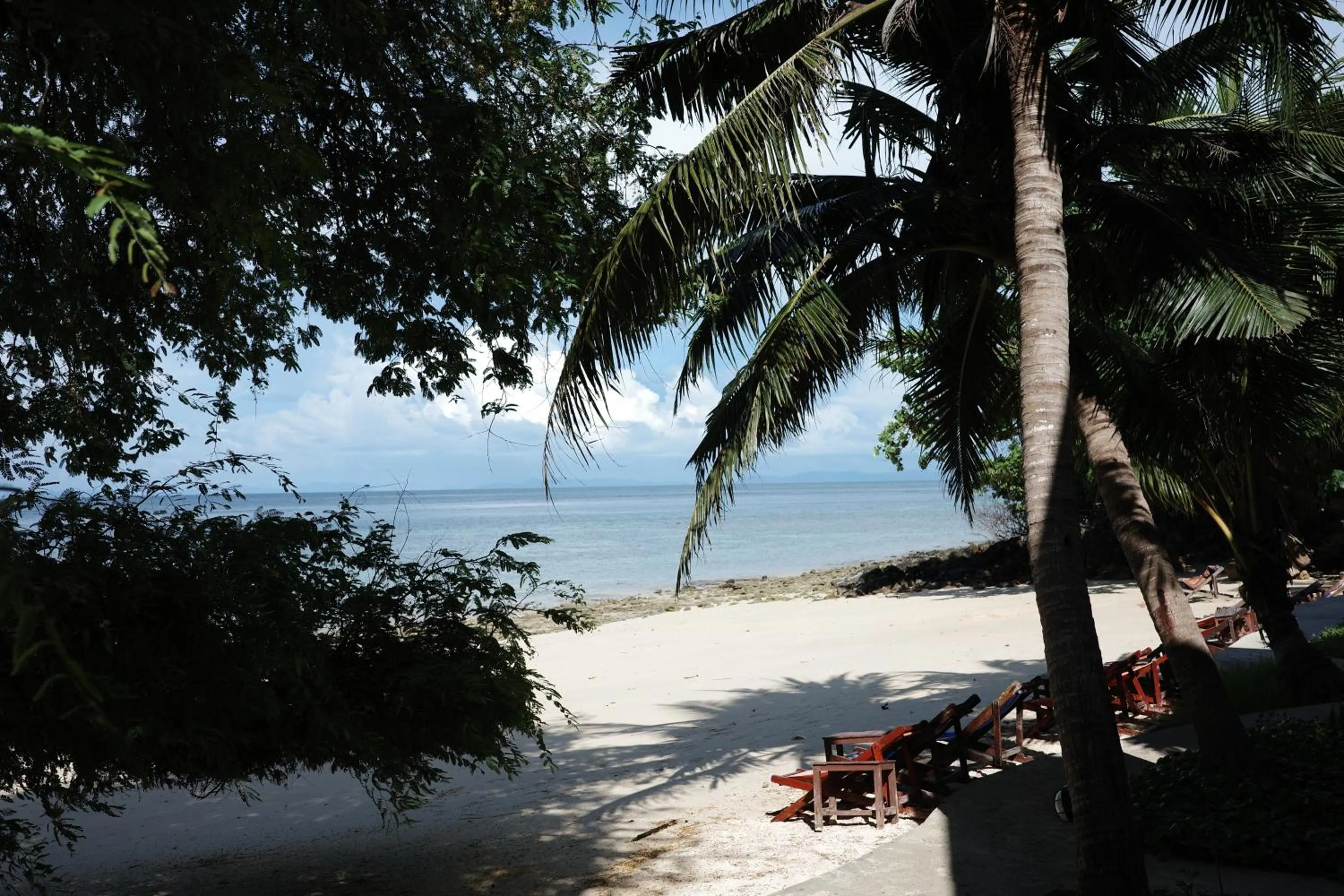 Balcony/Terrace in Phi Phi Relax Beach Resort