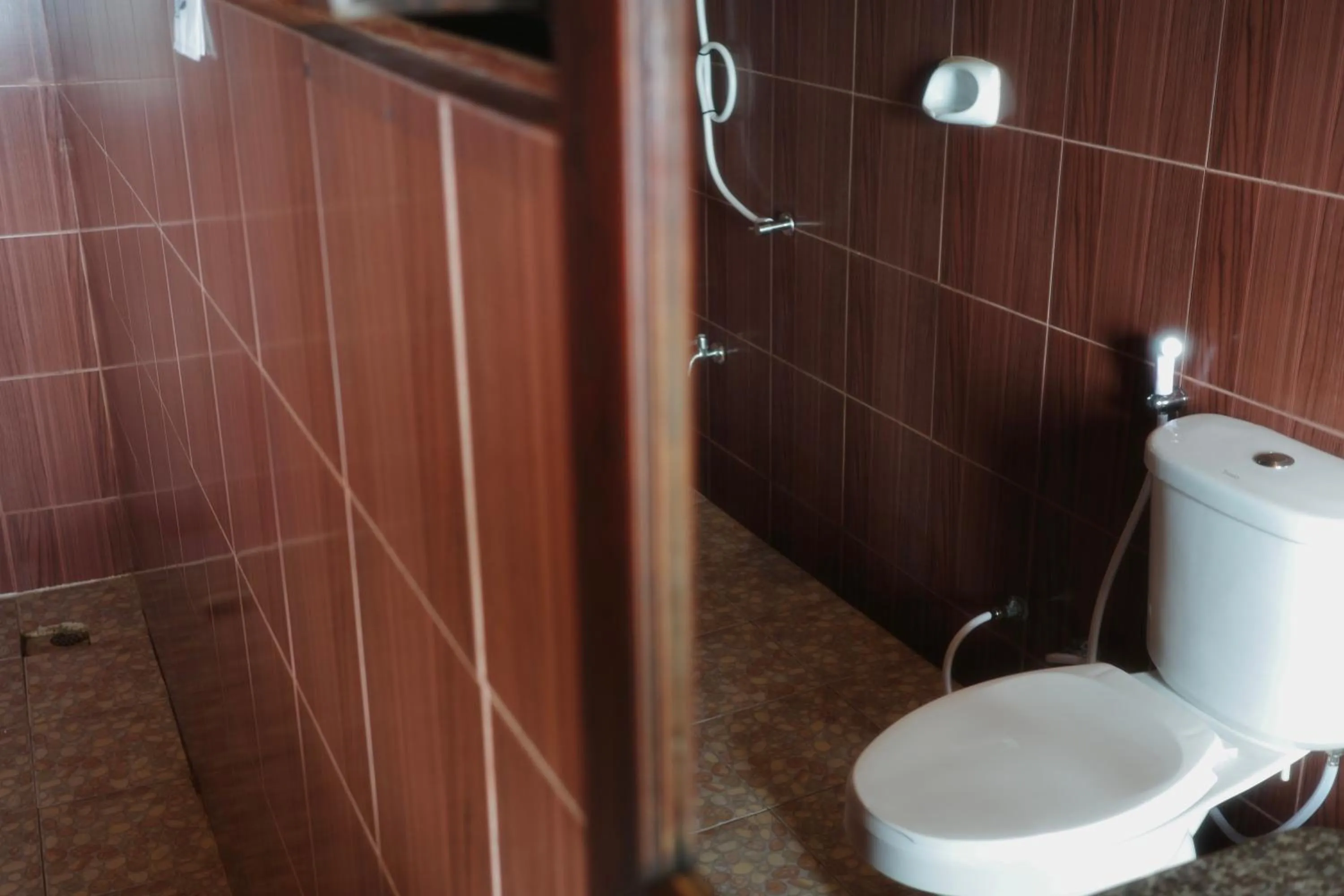 Shower in Phi Phi Relax Beach Resort