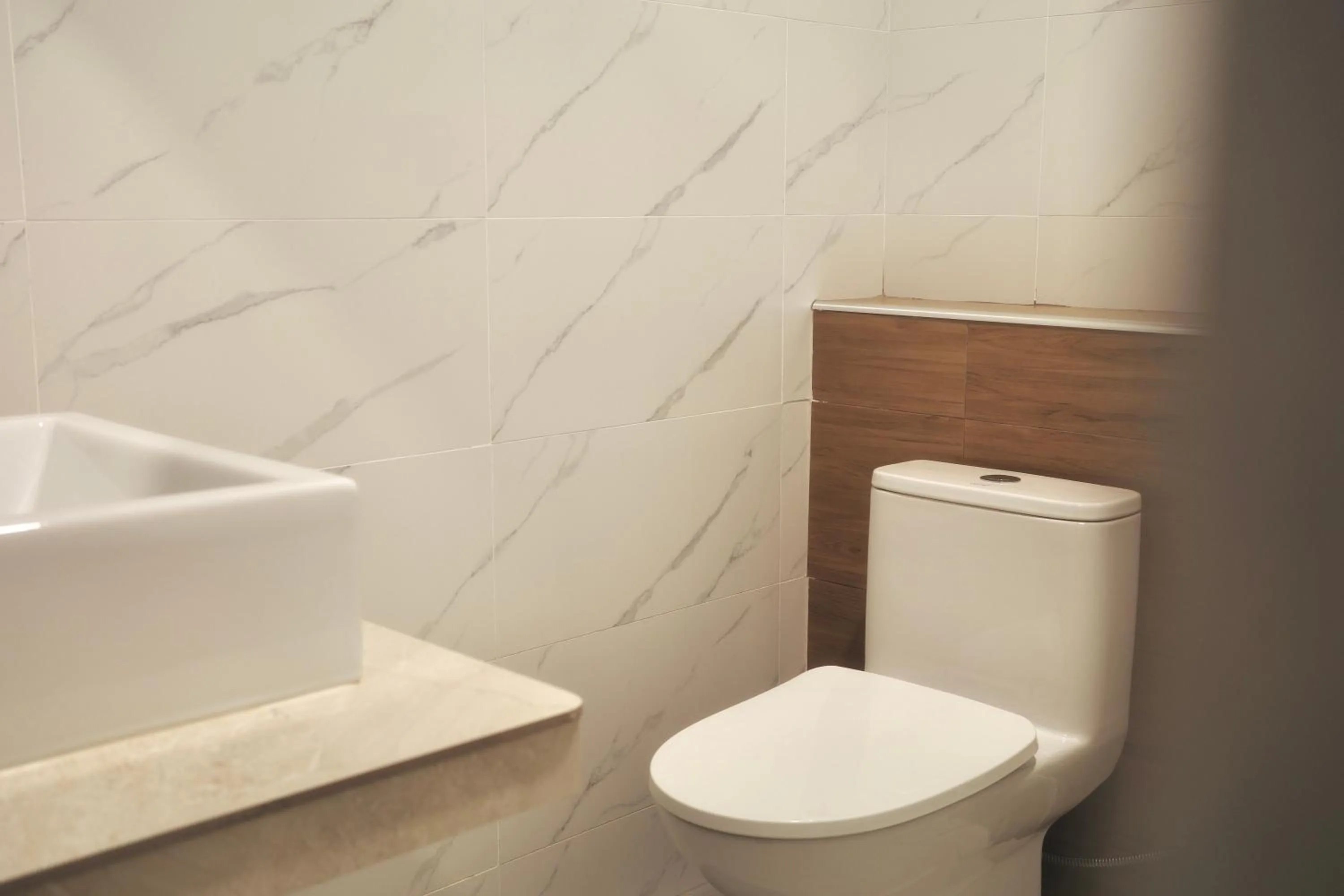 Shower in Phi Phi Relax Beach Resort