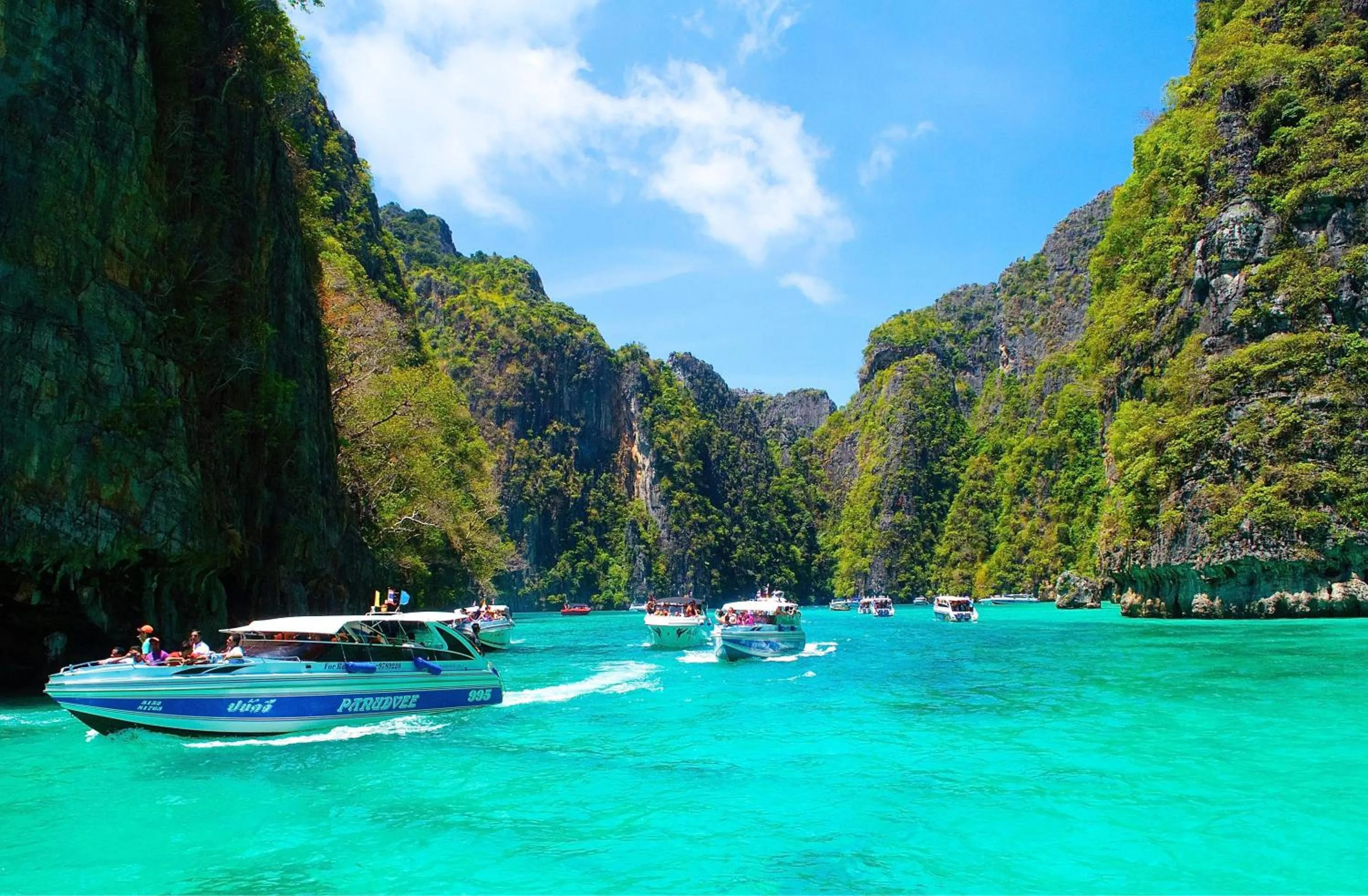 Activities in Phi Phi Relax Beach Resort