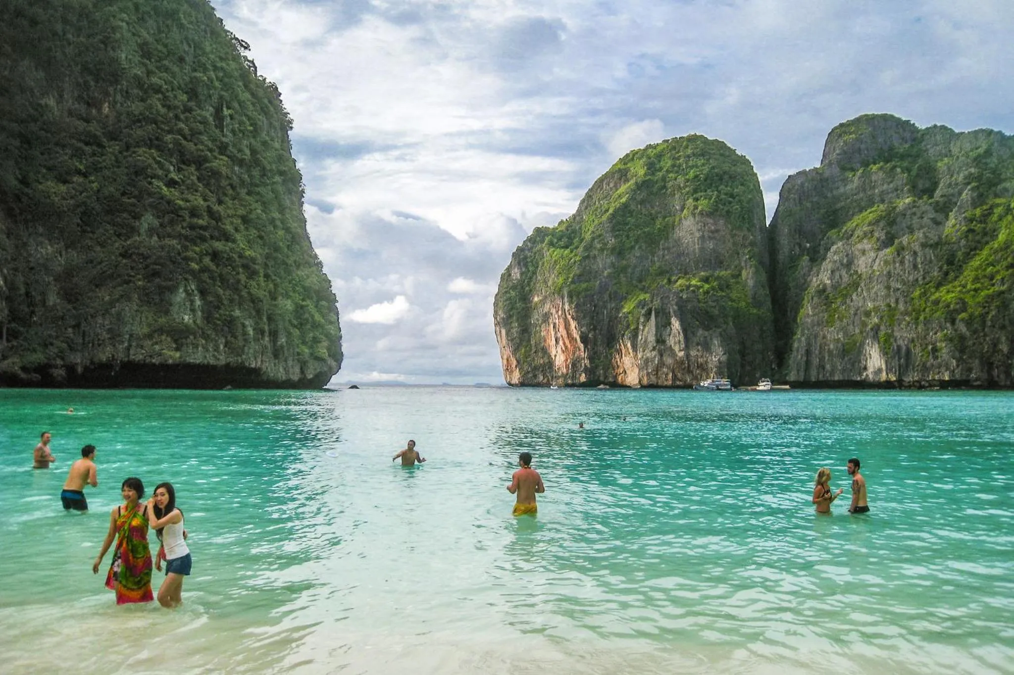 Activities in Phi Phi Relax Beach Resort