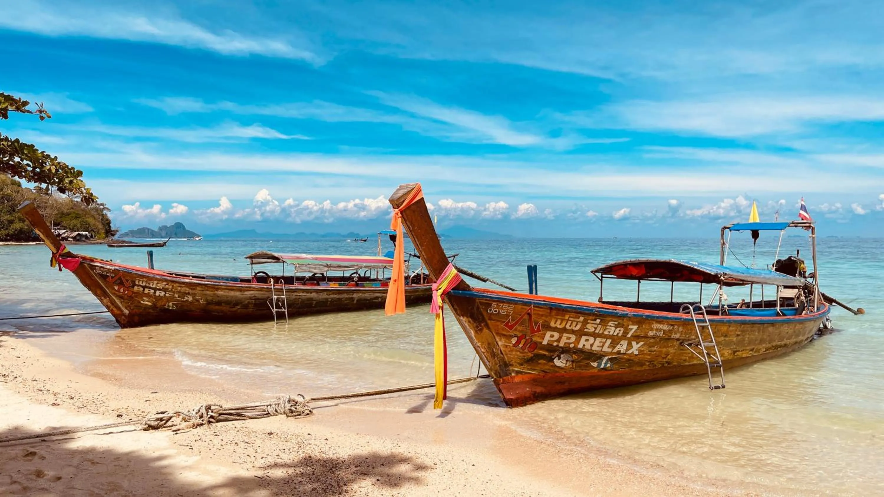 Activities in Phi Phi Relax Beach Resort