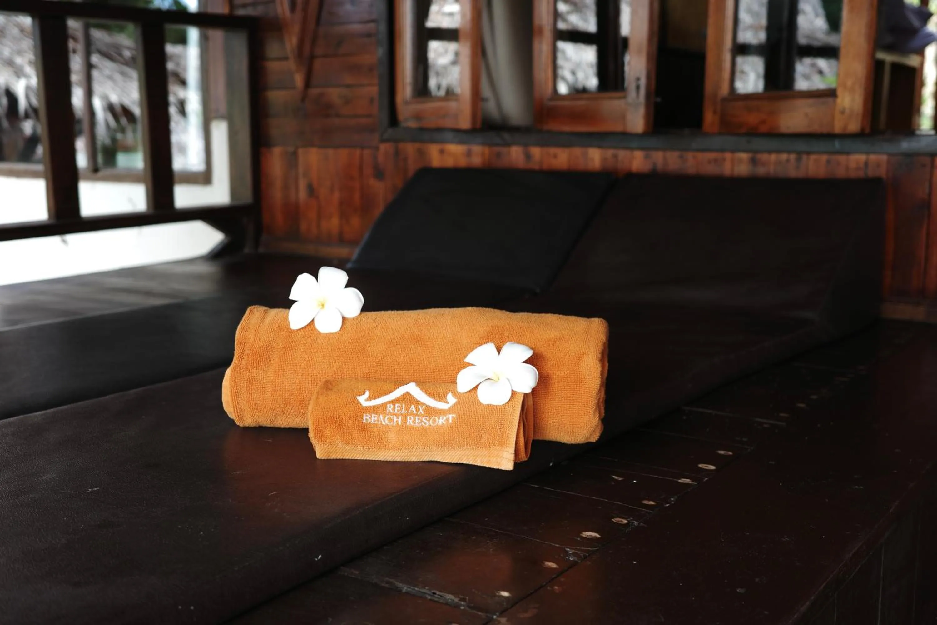 Garden in Phi Phi Relax Beach Resort