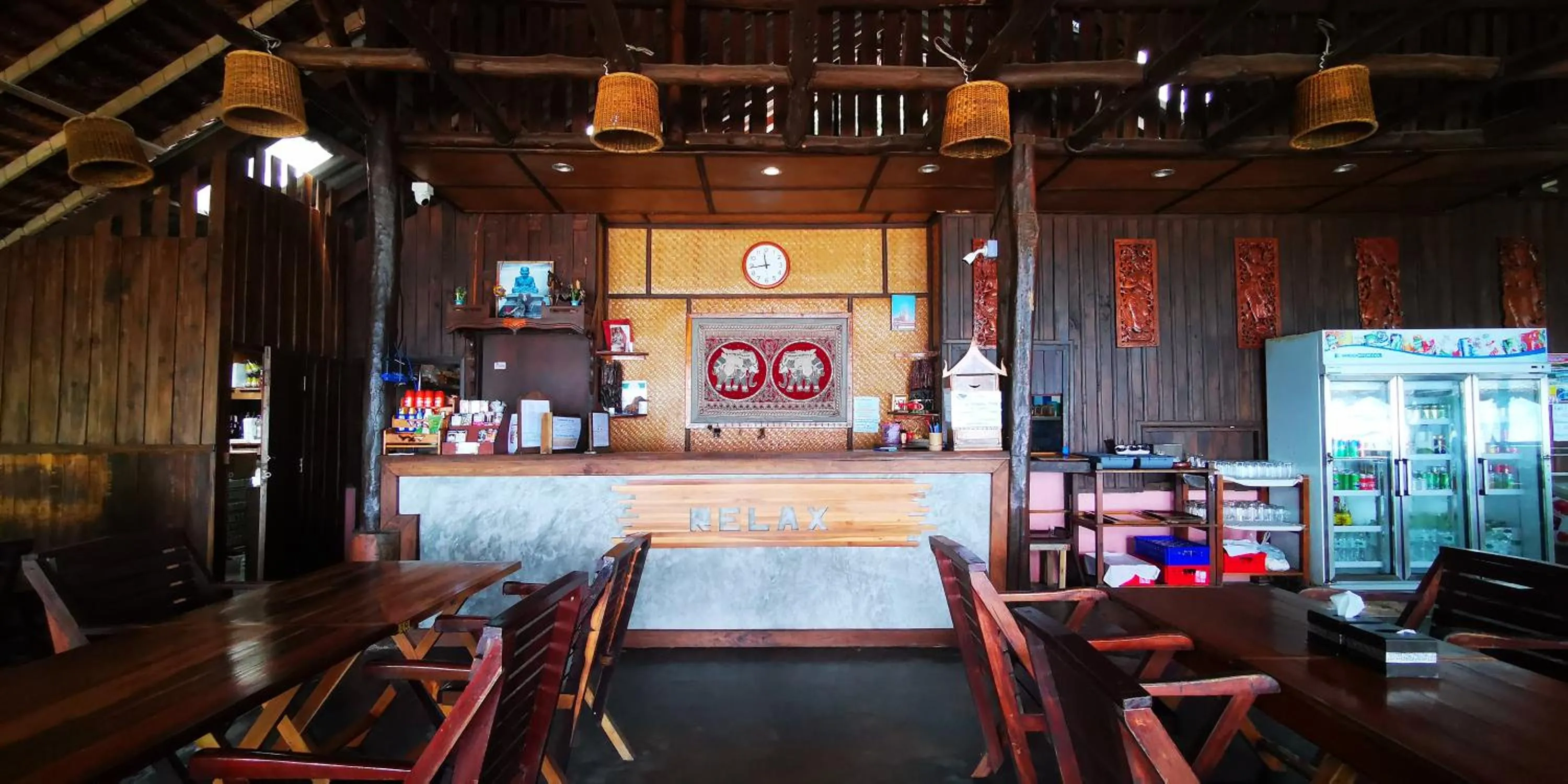 Restaurant/places to eat in Phi Phi Relax Beach Resort