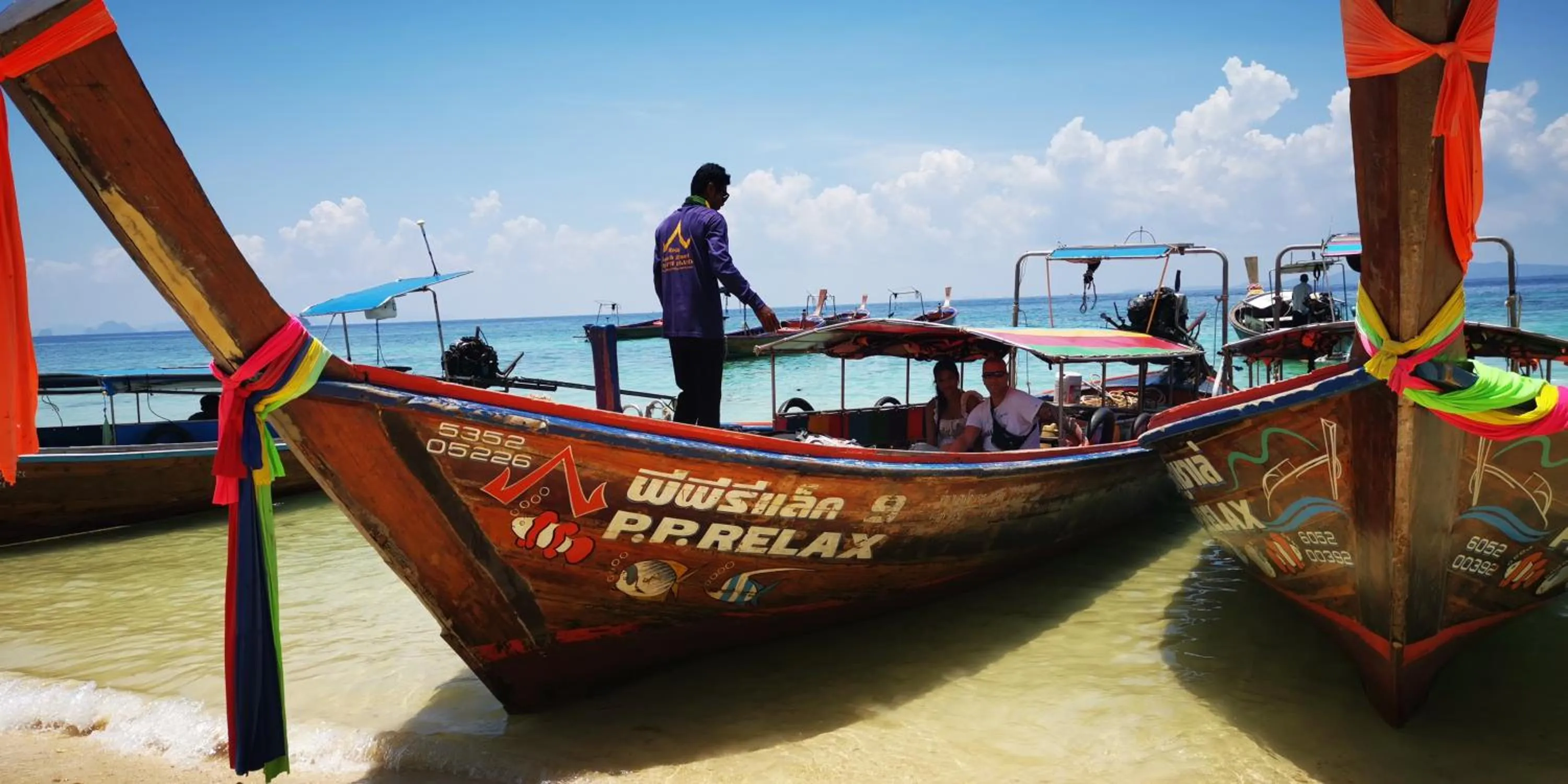 Activities in Phi Phi Relax Beach Resort