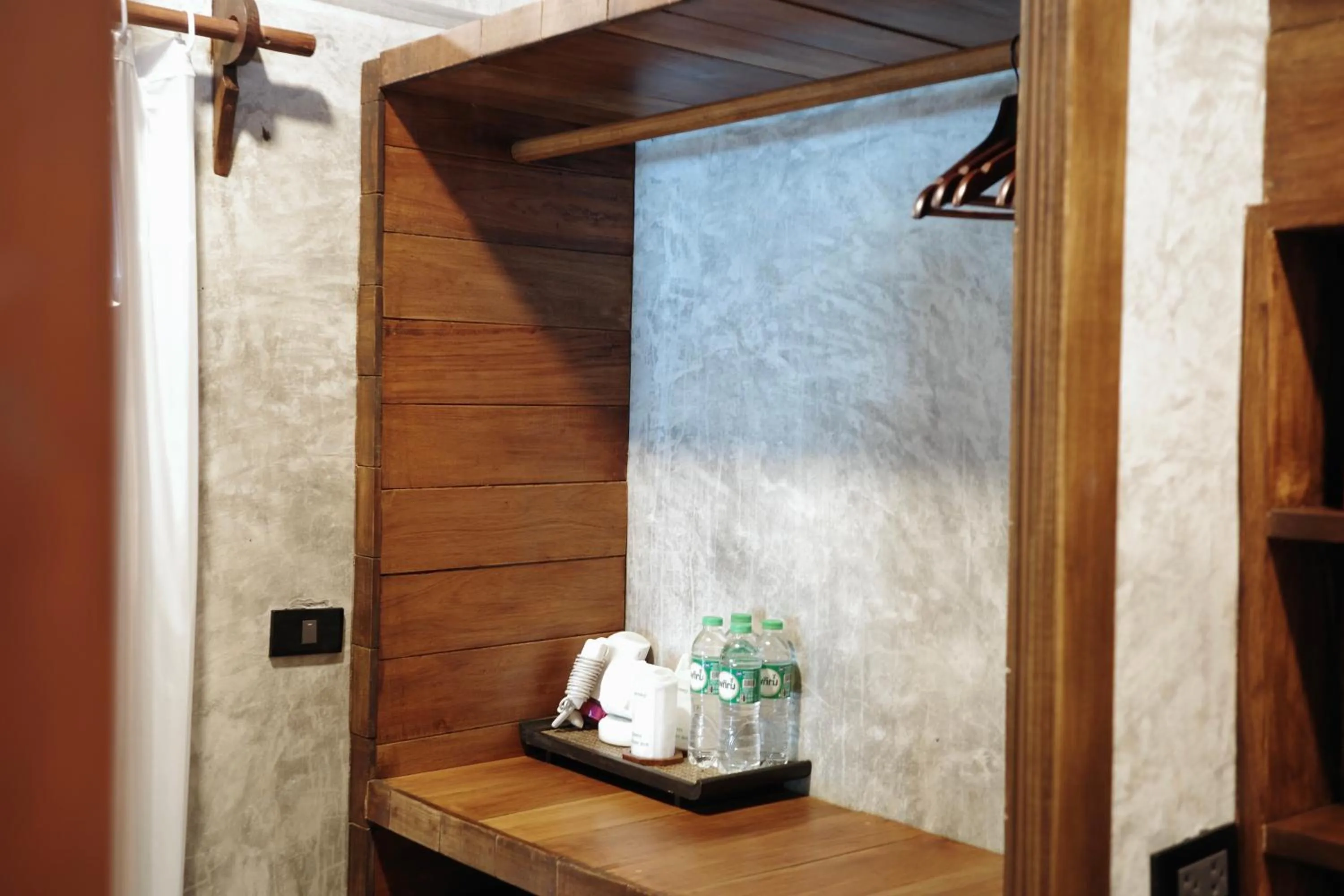 Bathroom in Phi Phi Relax Beach Resort