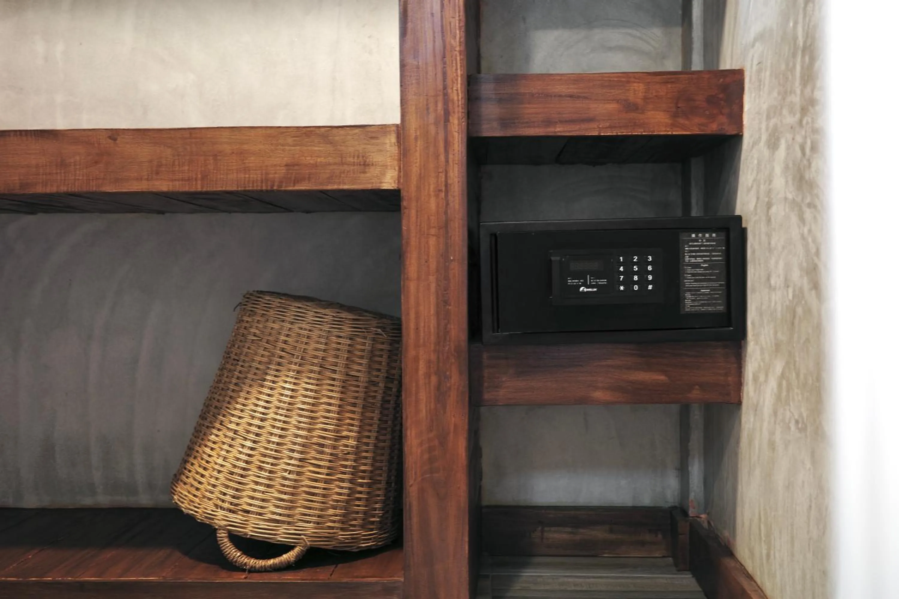 Bathroom in Phi Phi Relax Beach Resort