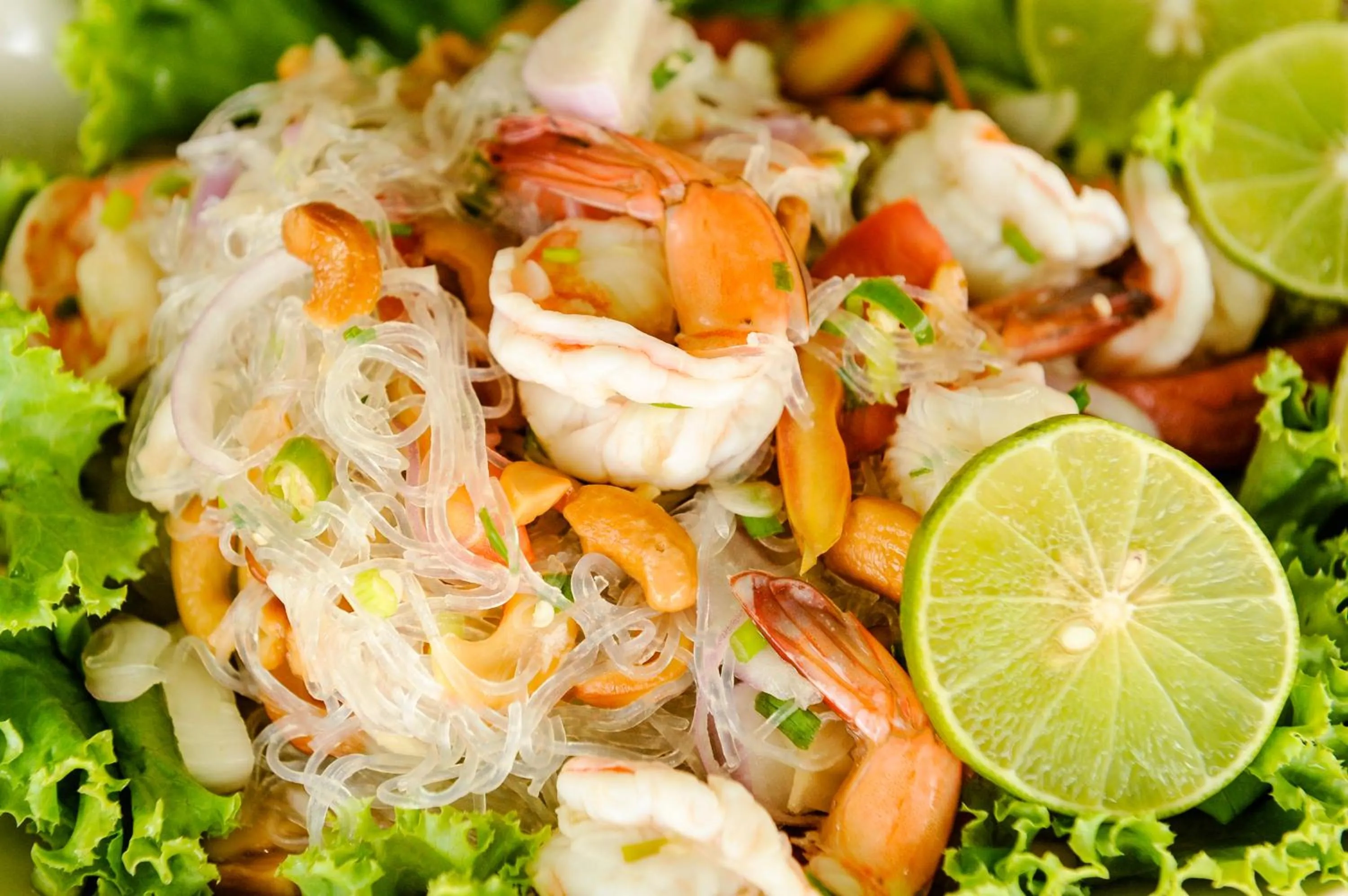 Food in Phi Phi Relax Beach Resort